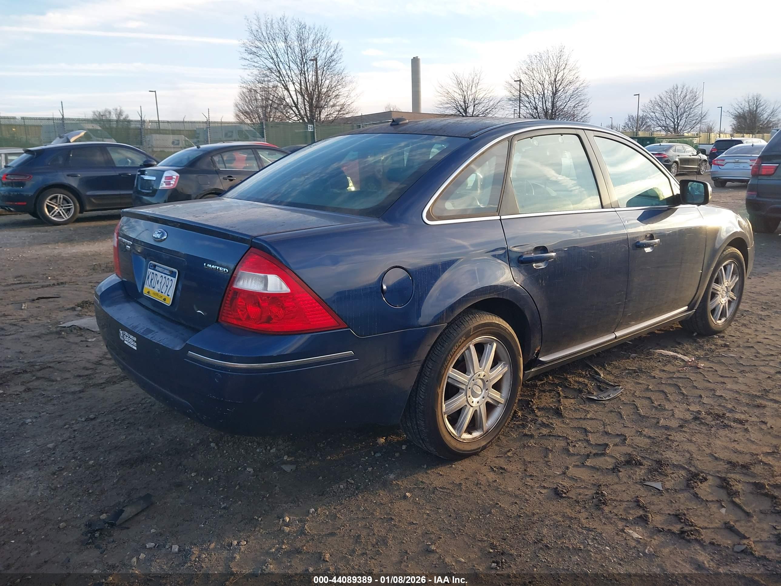 FORD FIVE image 4