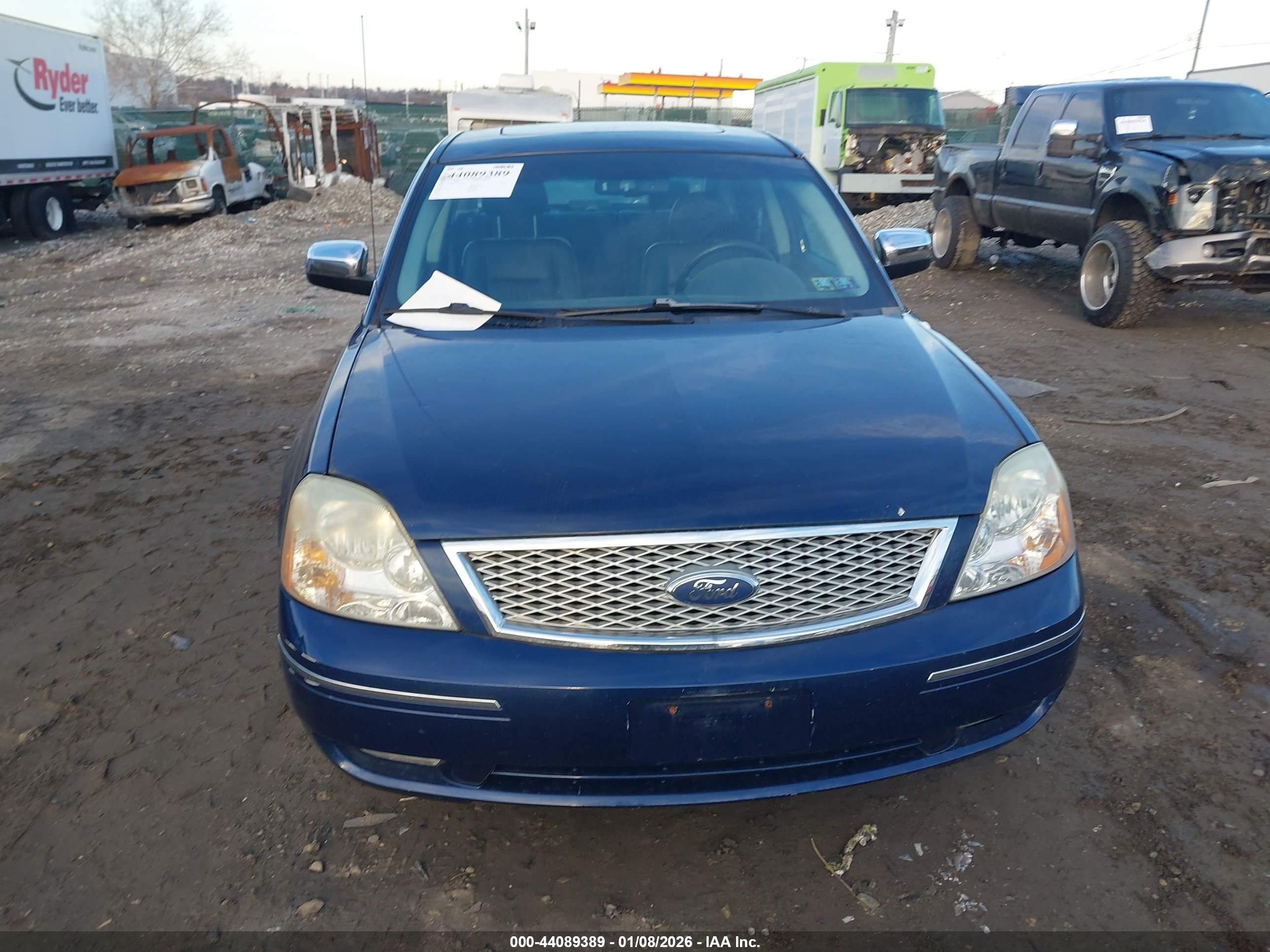 FORD FIVE image 6