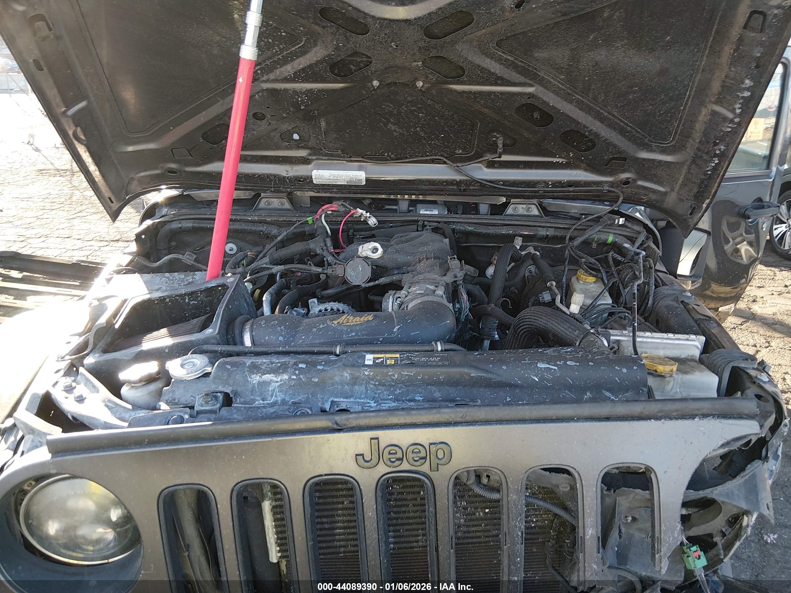 JEEP WRANGLER image 10