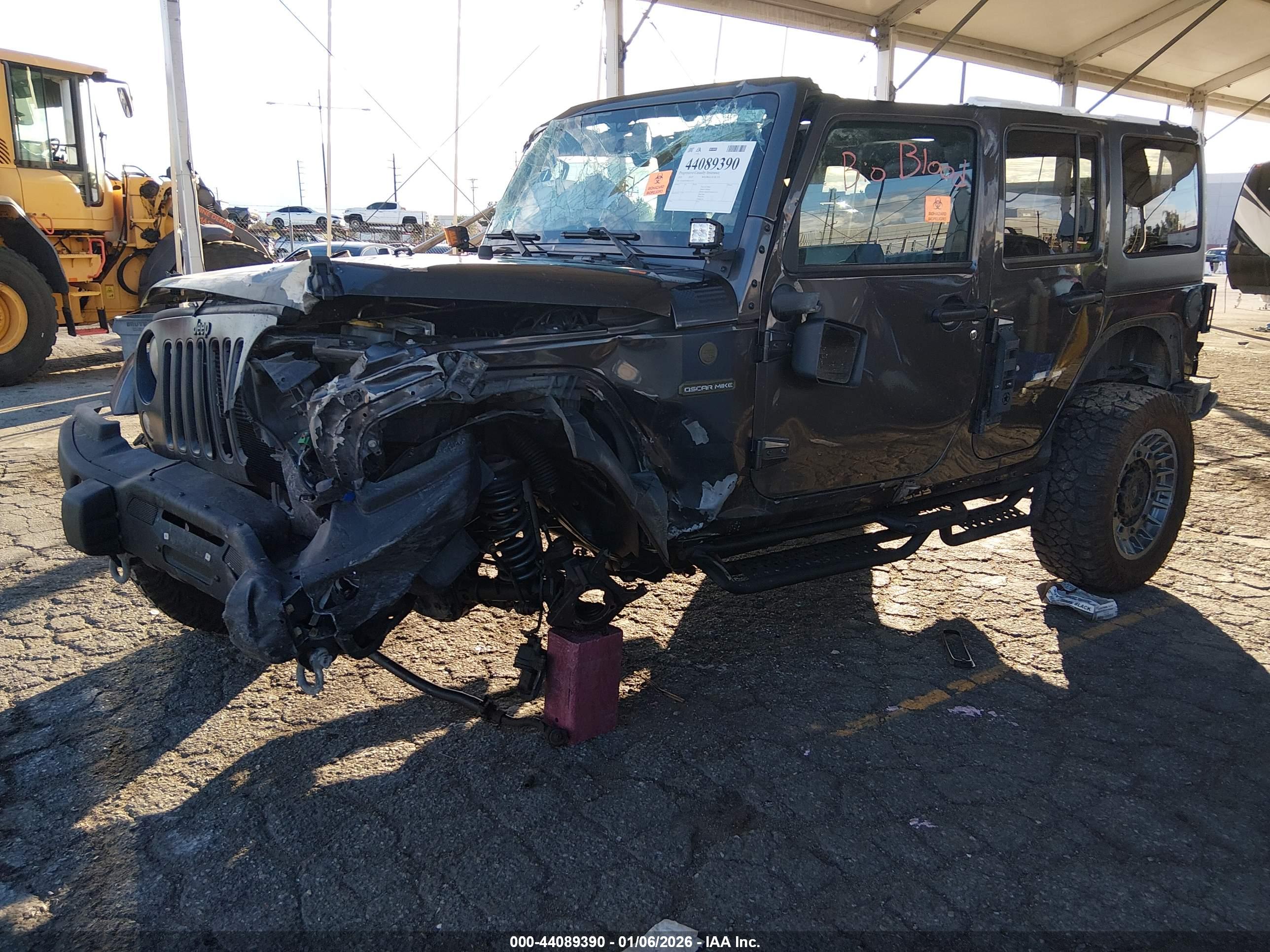 JEEP WRANGLER image 2