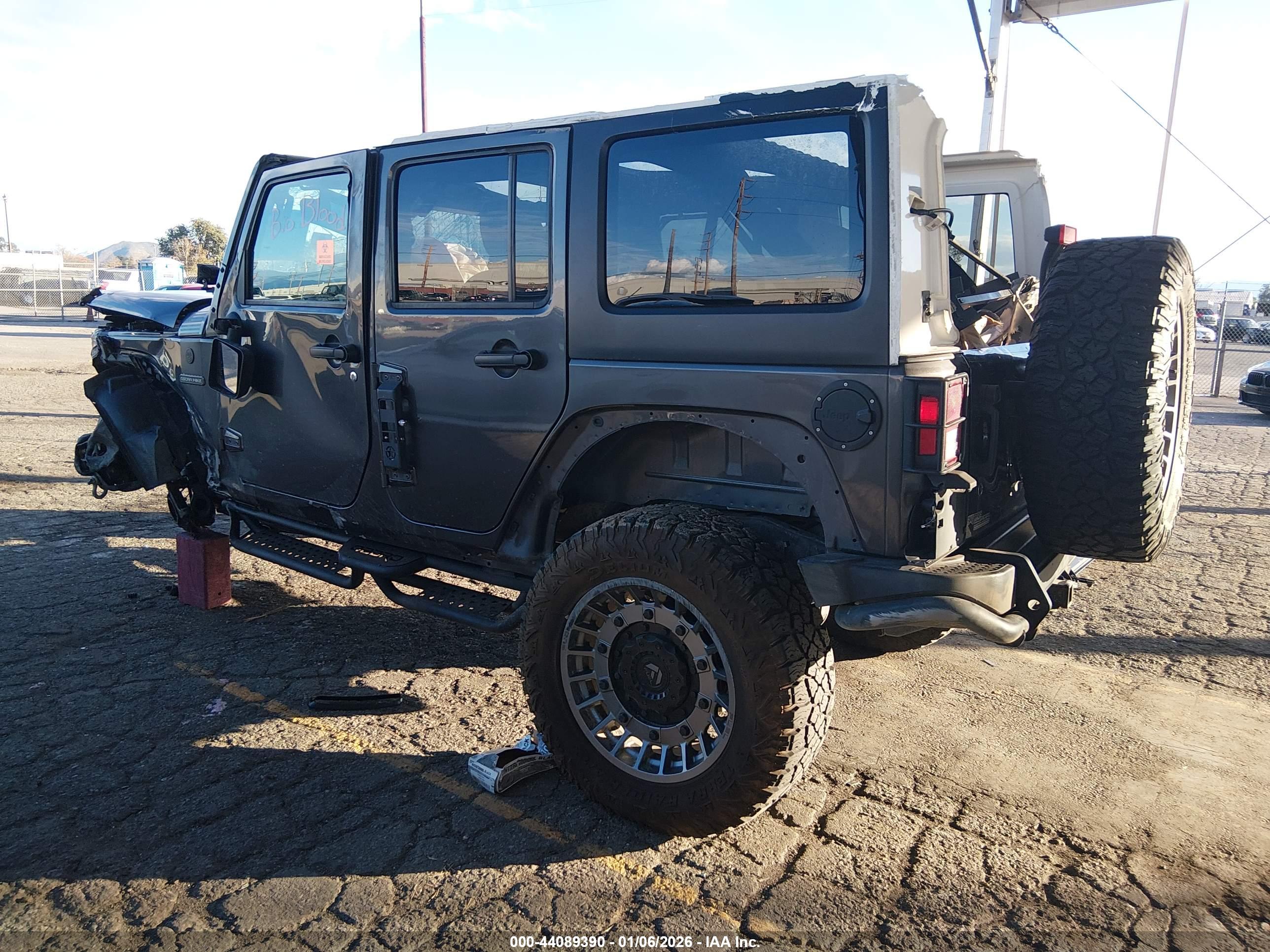 JEEP WRANGLER image 3
