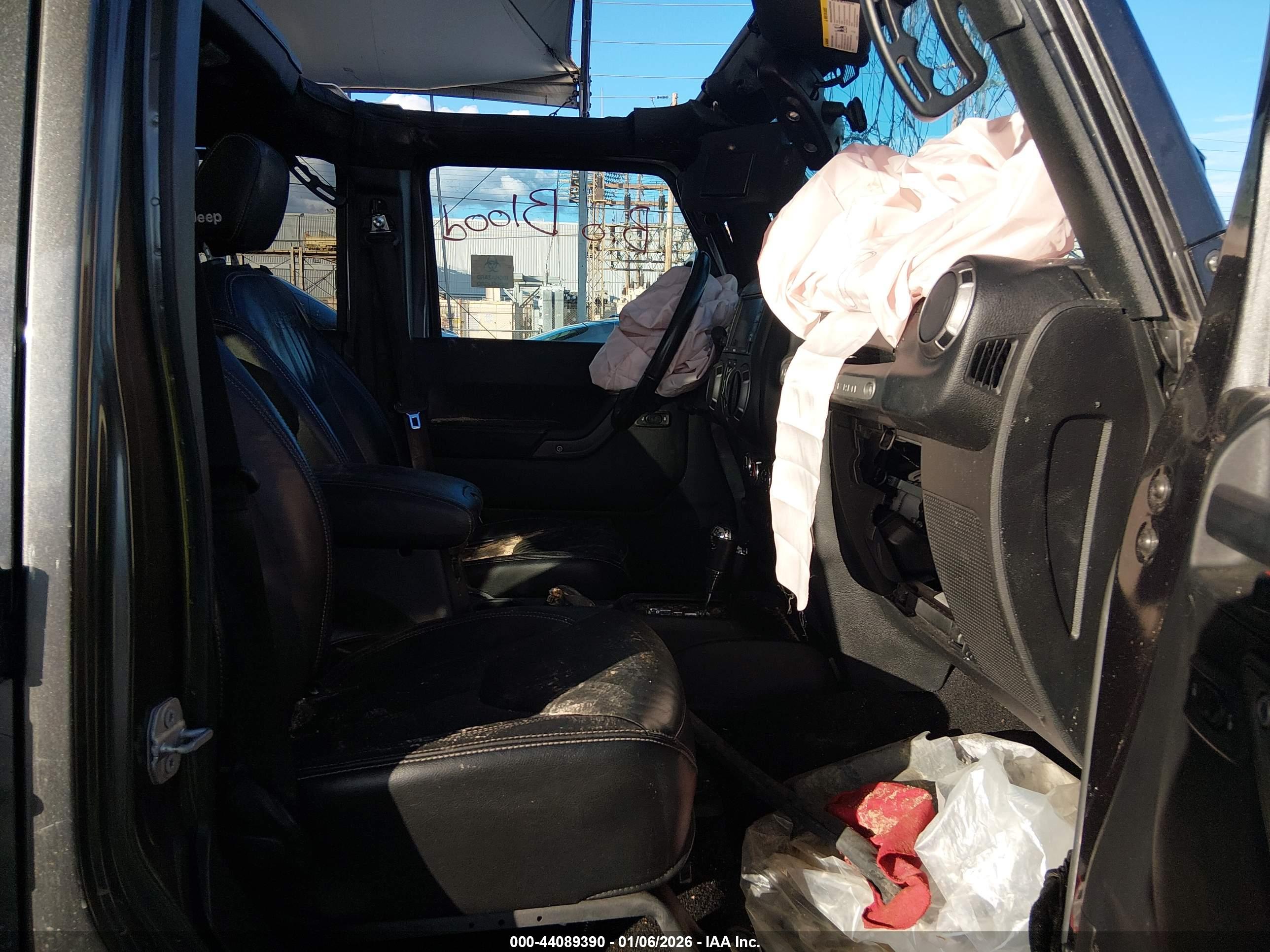 JEEP WRANGLER image 5