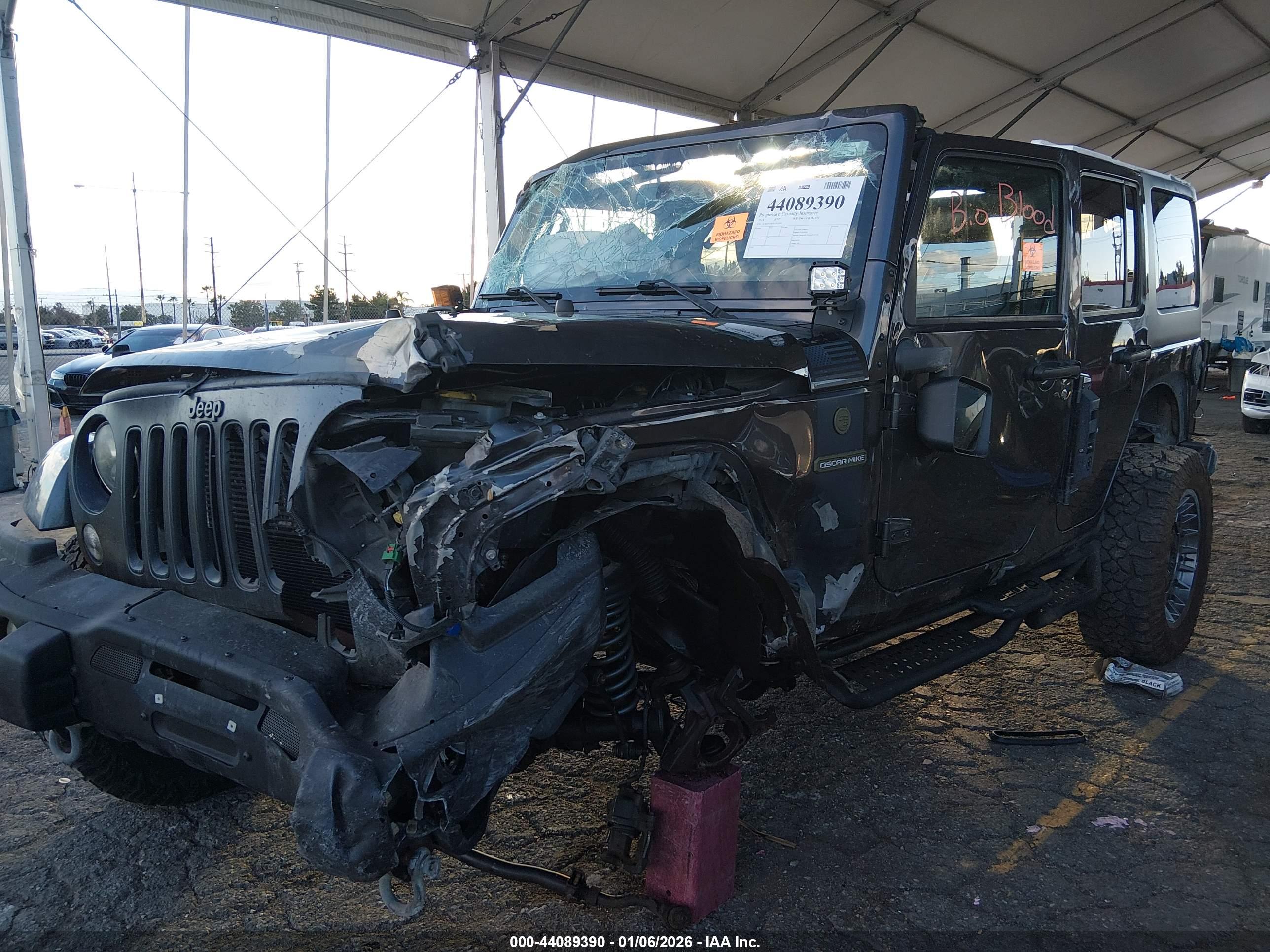 JEEP WRANGLER image 6