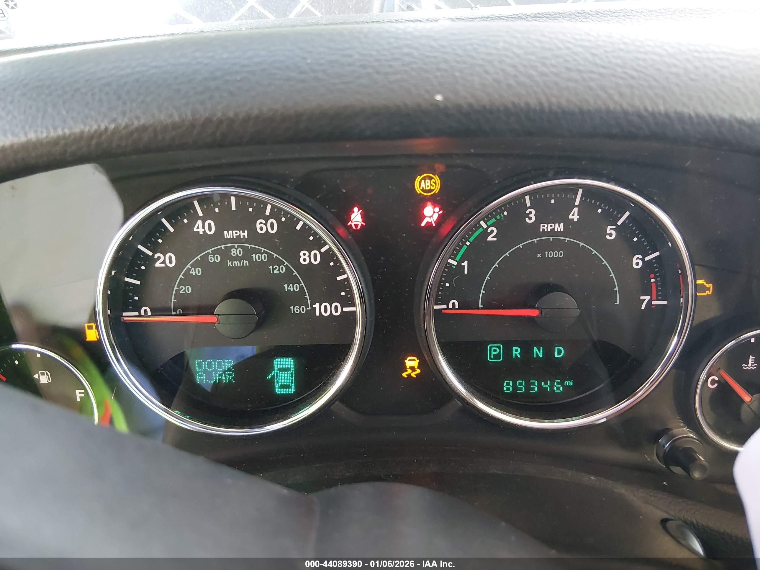 JEEP WRANGLER image 7