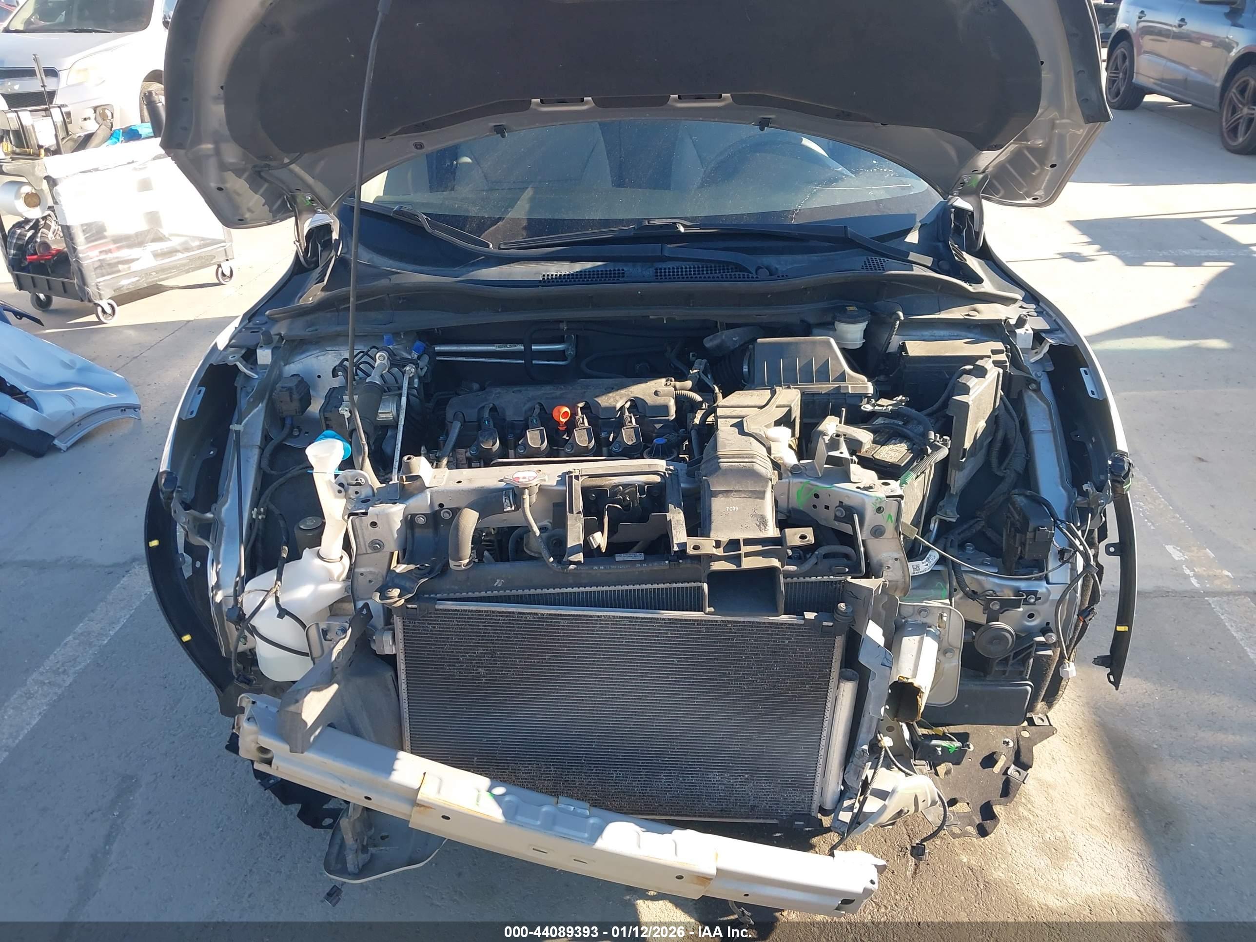 HONDA HR-V image 10