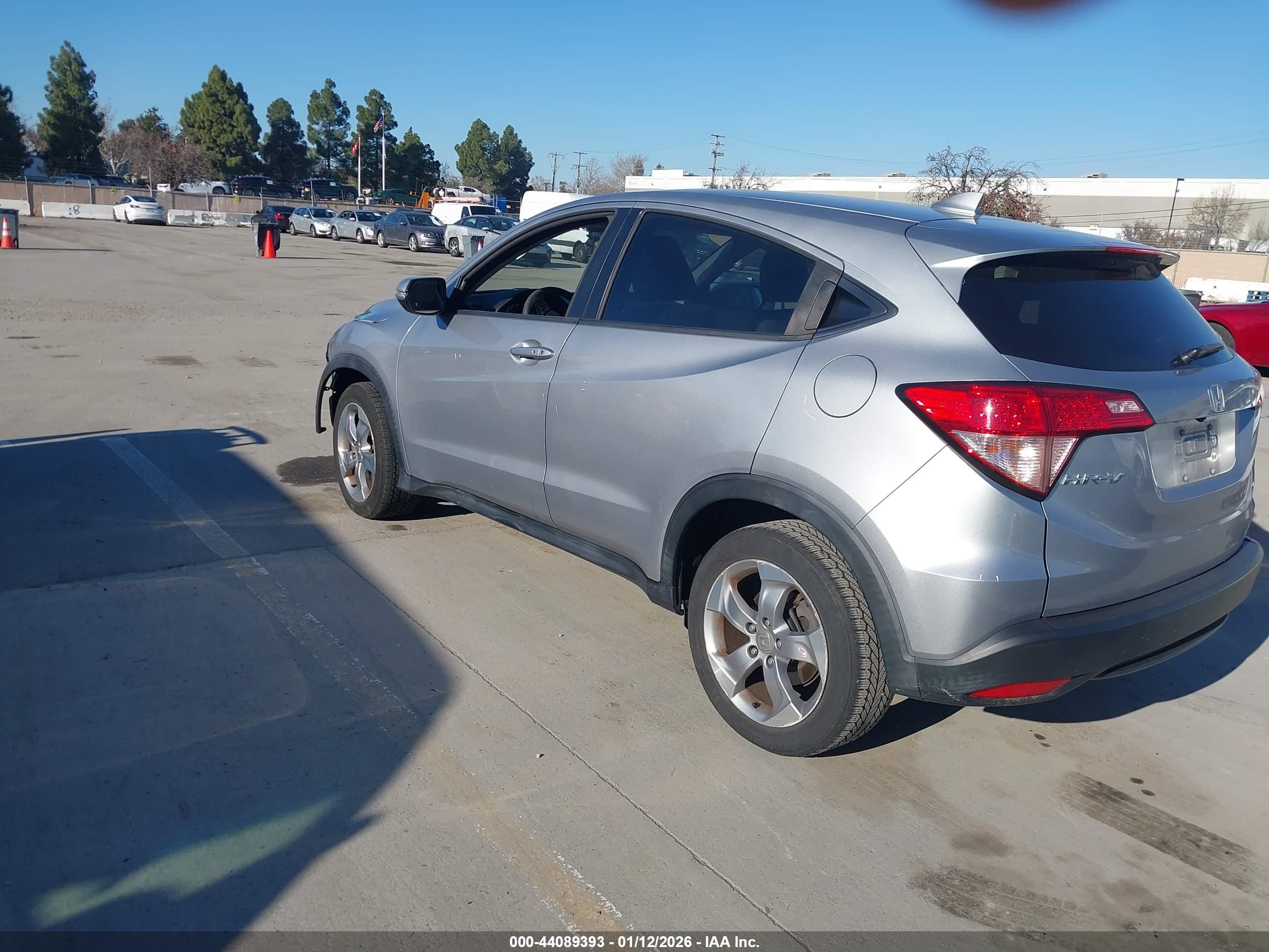 HONDA HR-V image 3