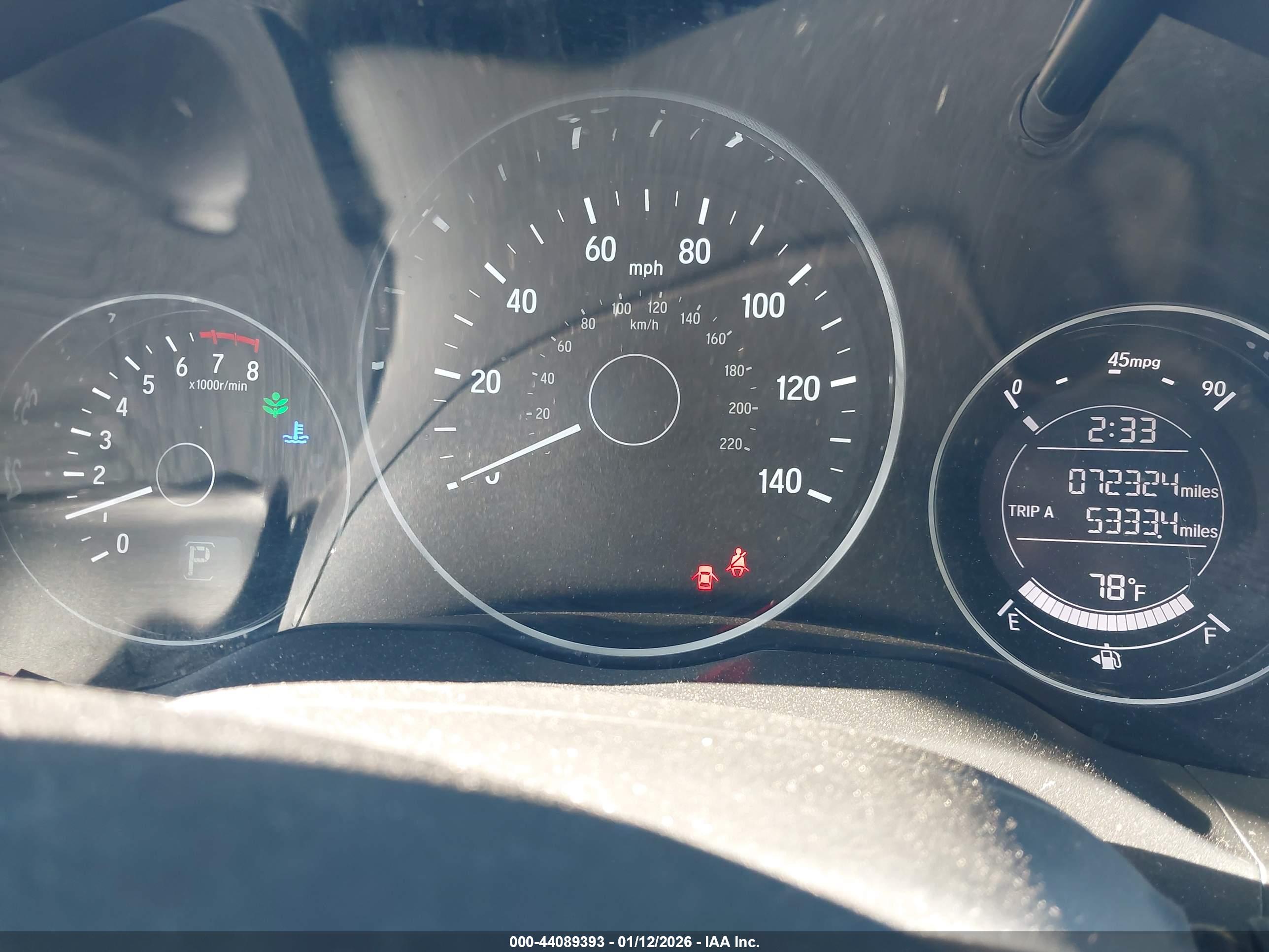HONDA HR-V image 7
