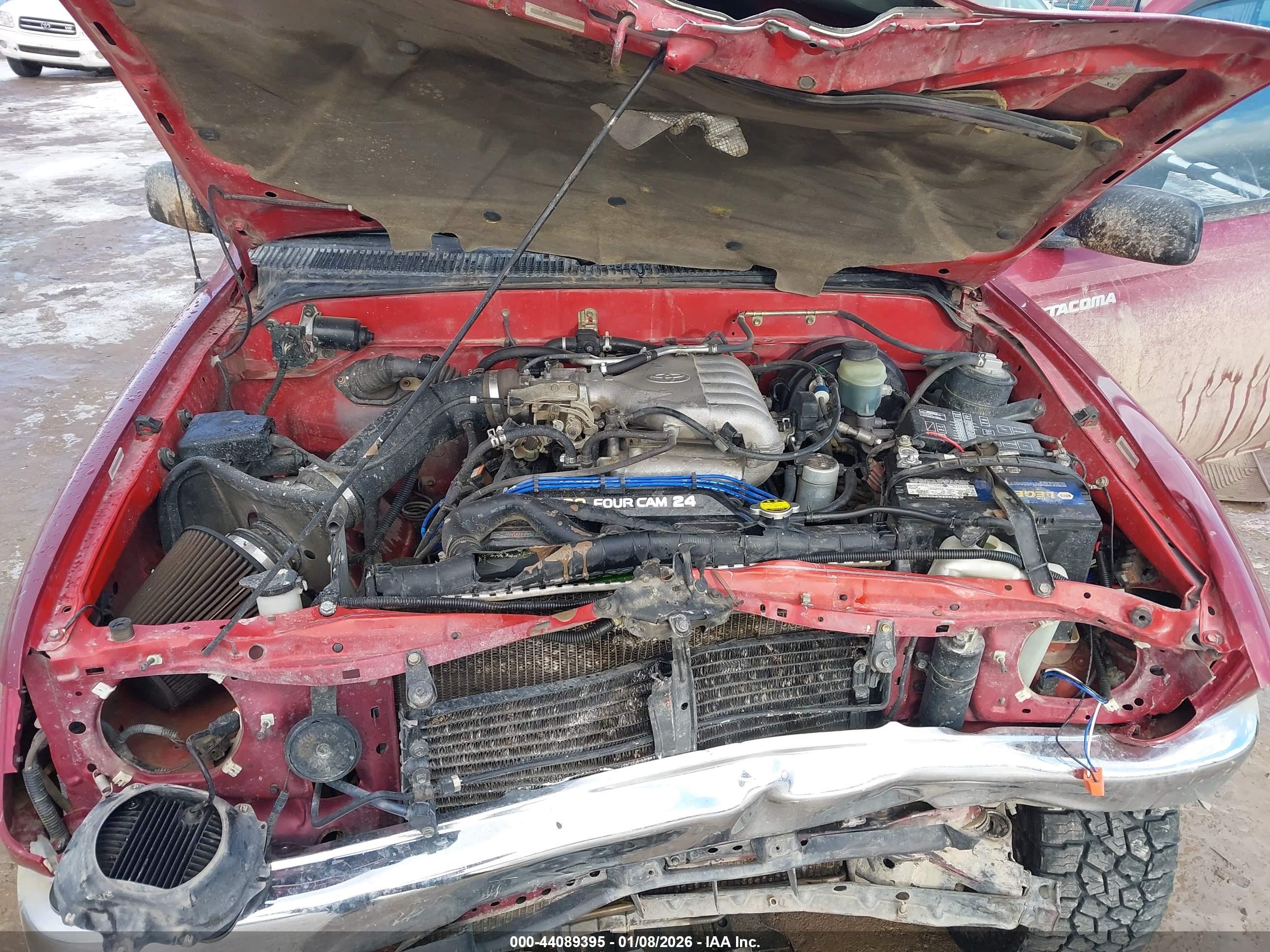 TOYOTA TACOMA image 10