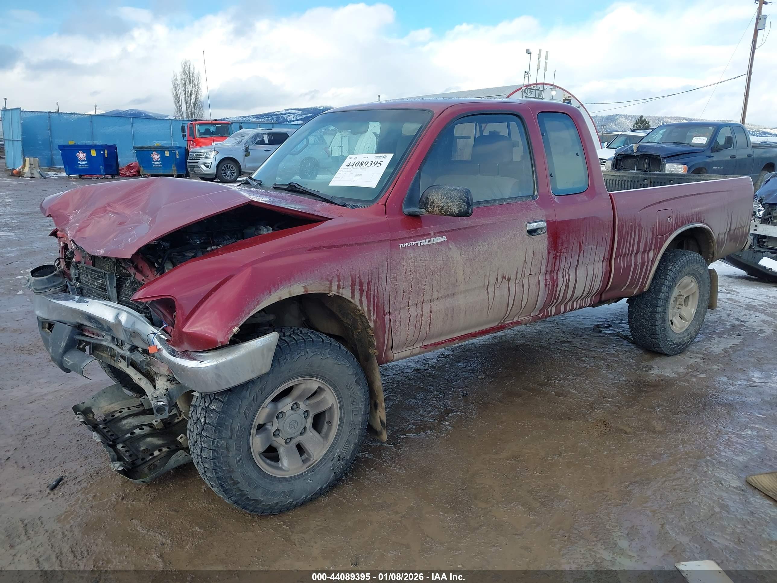 TOYOTA TACOMA image 2