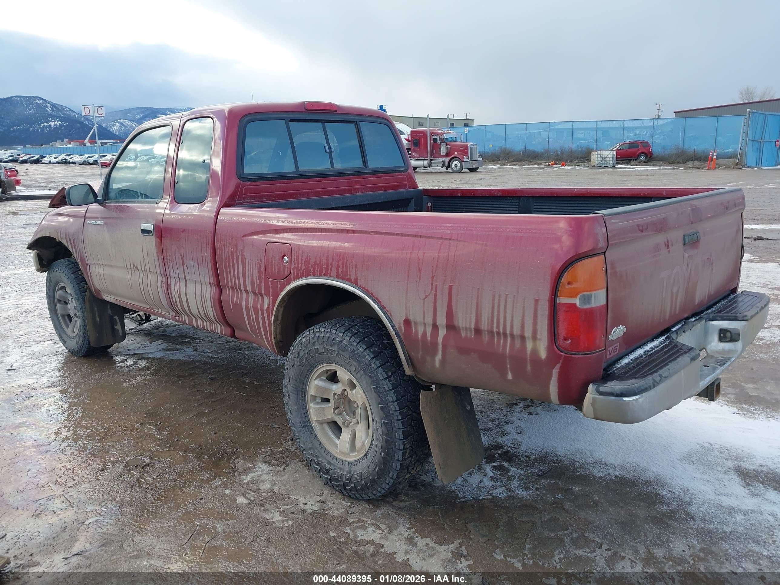 TOYOTA TACOMA image 3