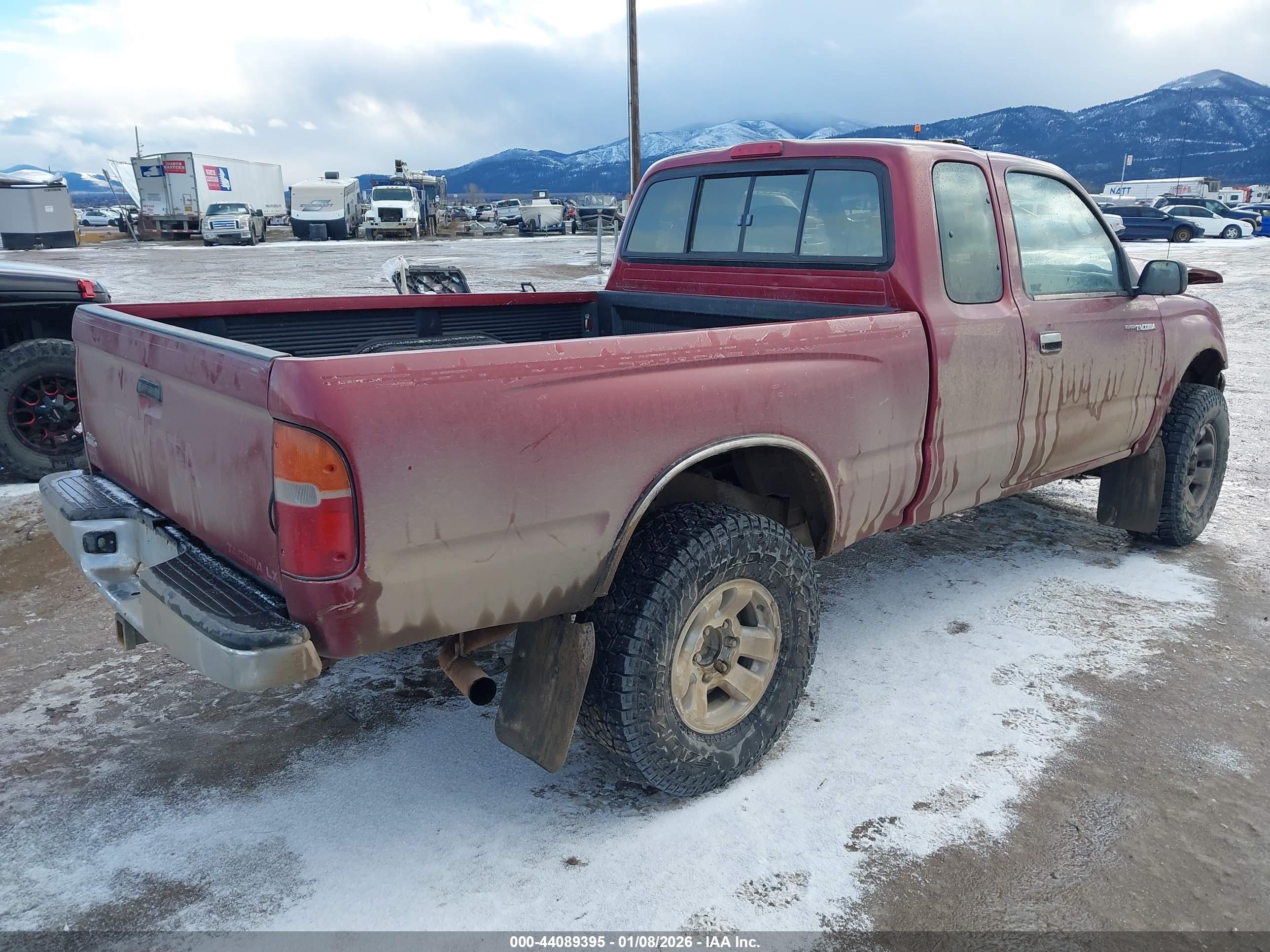 TOYOTA TACOMA image 4