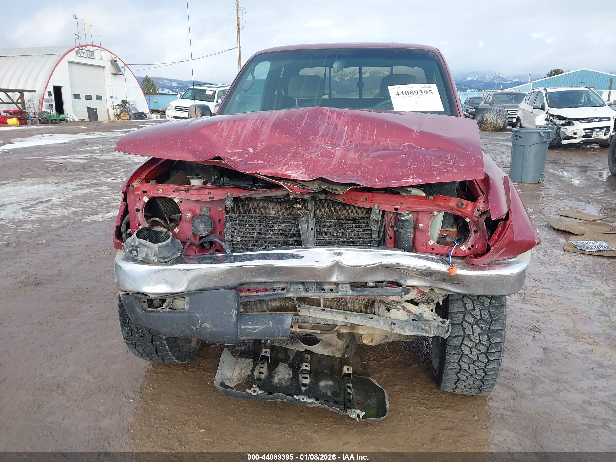 TOYOTA TACOMA image 6