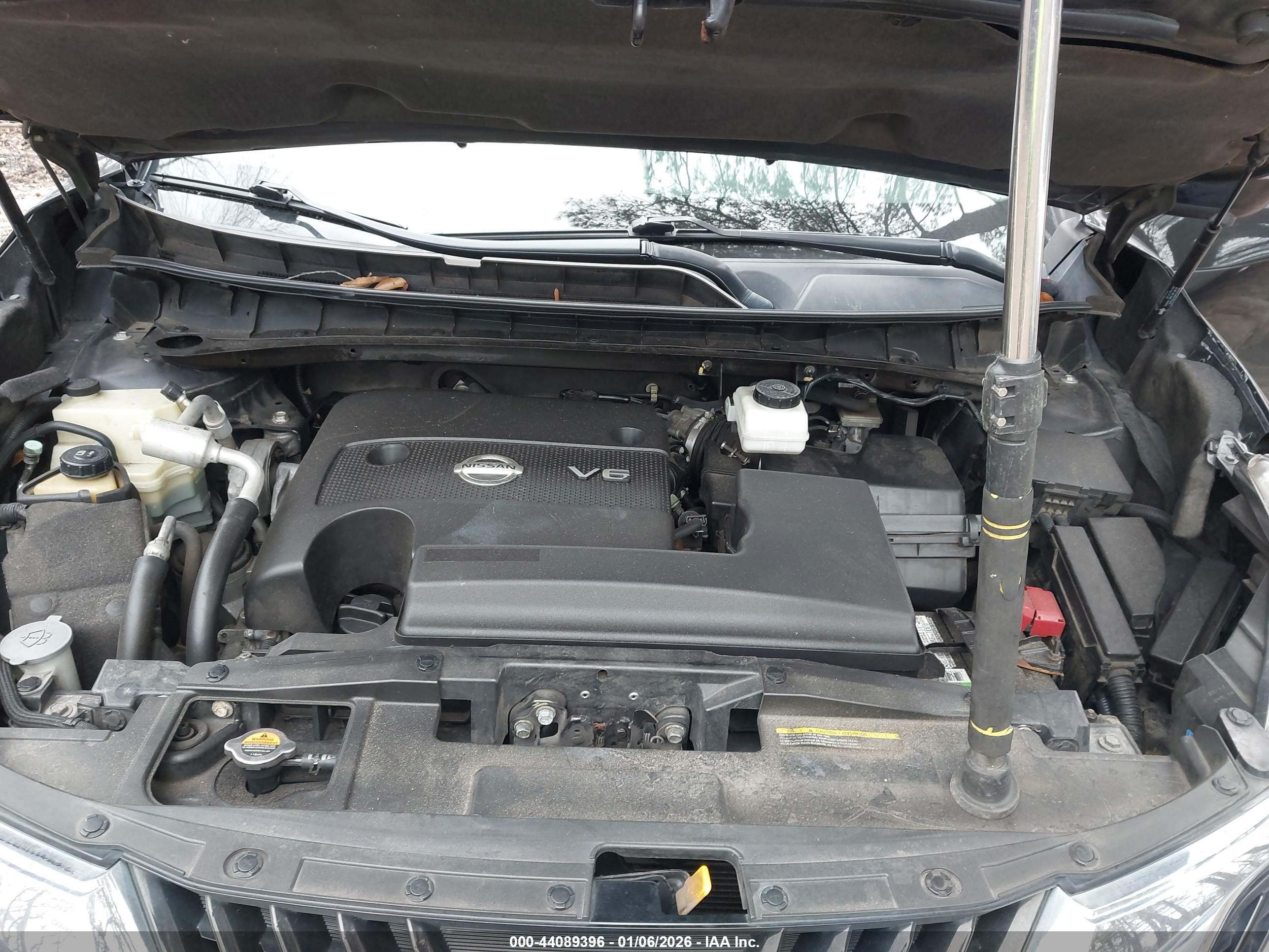 NISSAN MURANO image 10