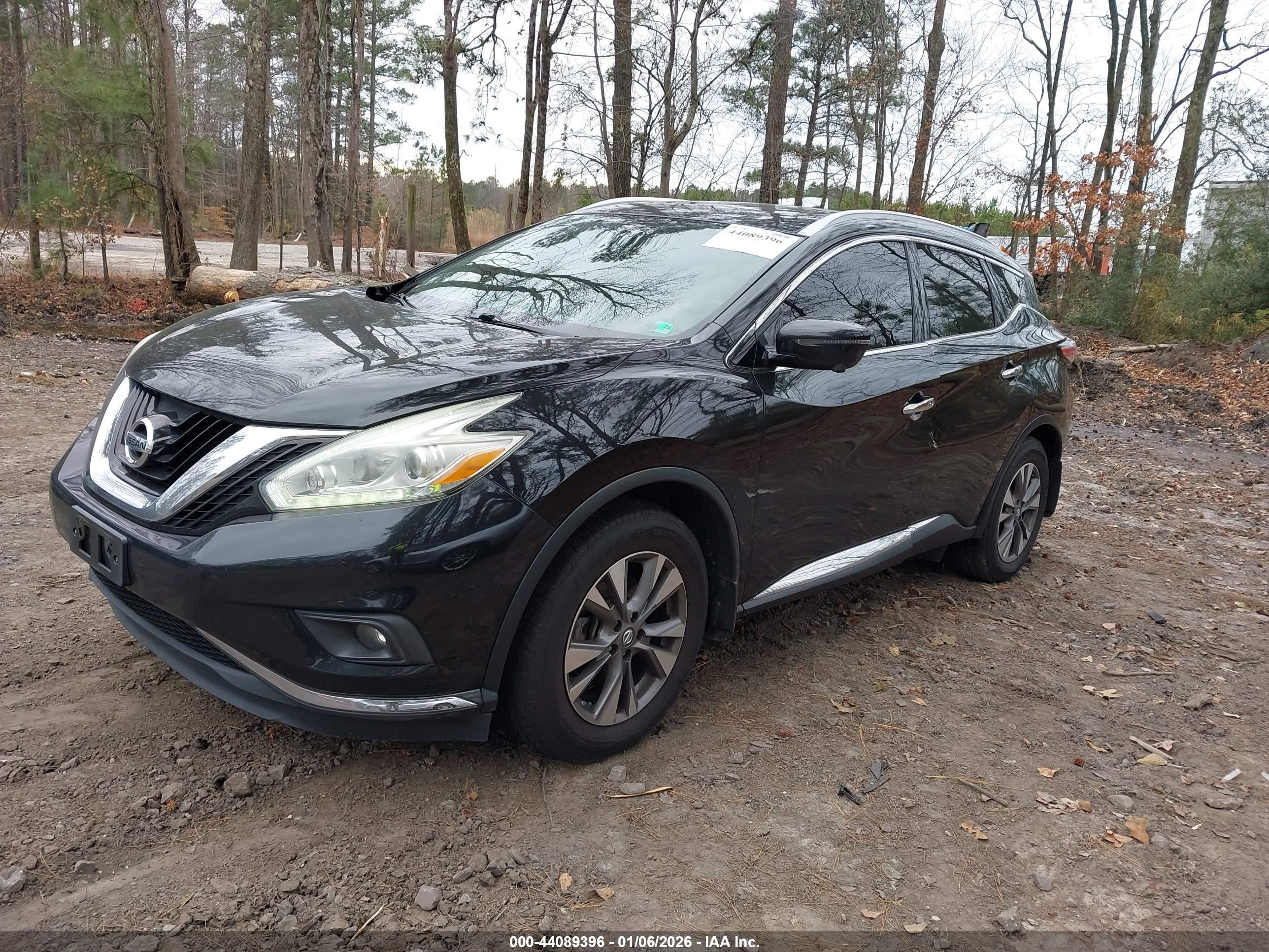 NISSAN MURANO image 2
