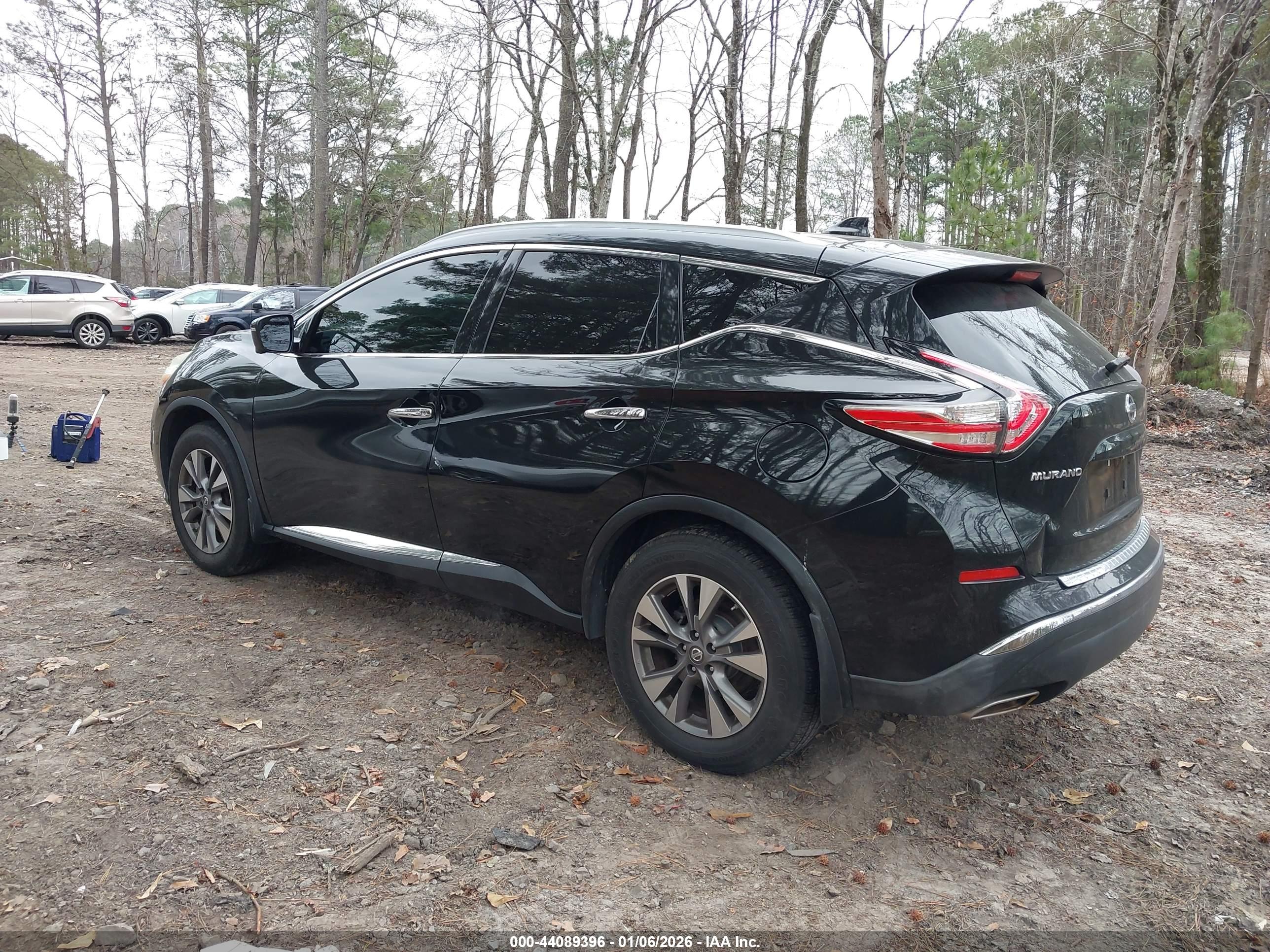 NISSAN MURANO image 3