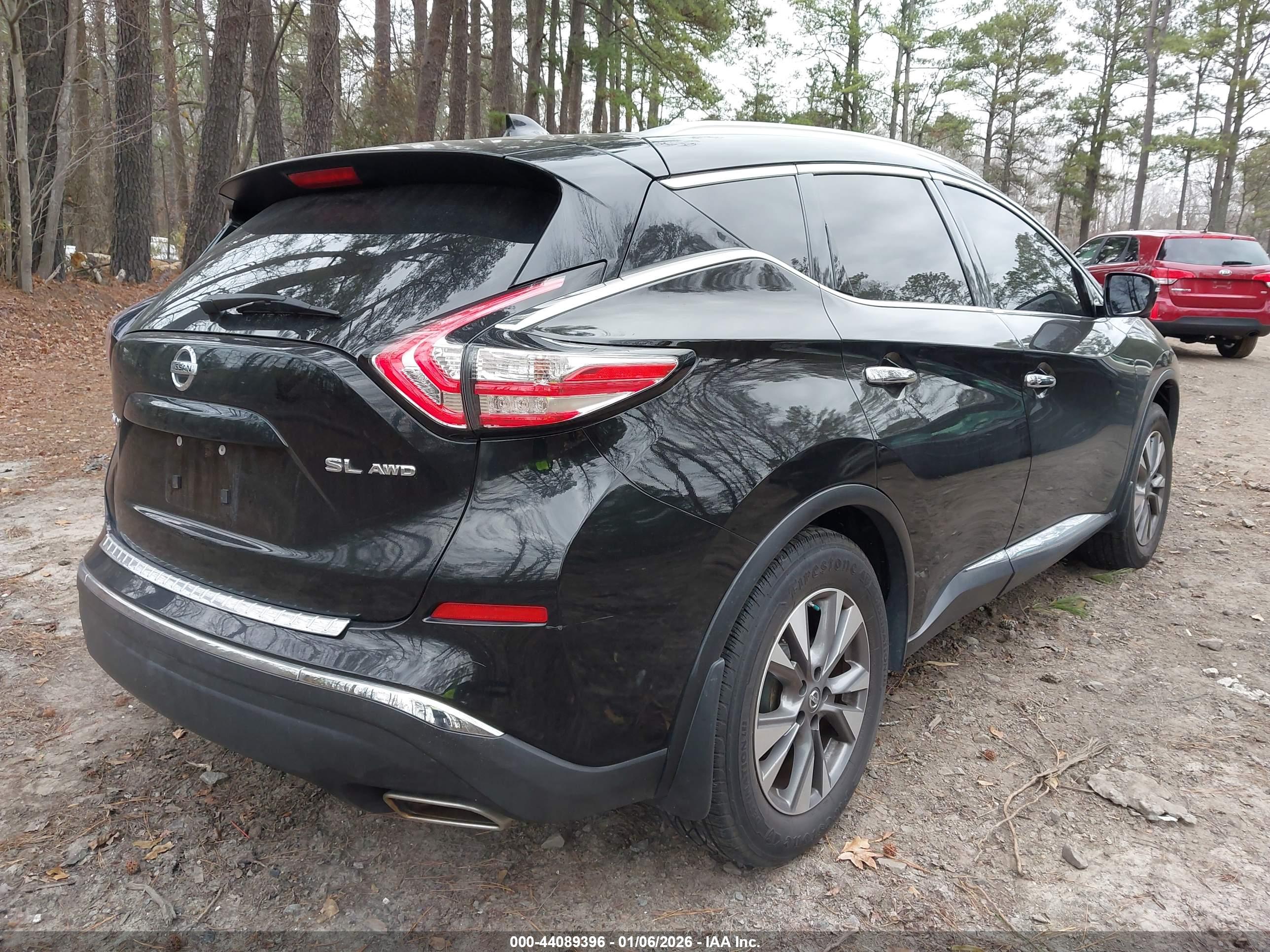 NISSAN MURANO image 6