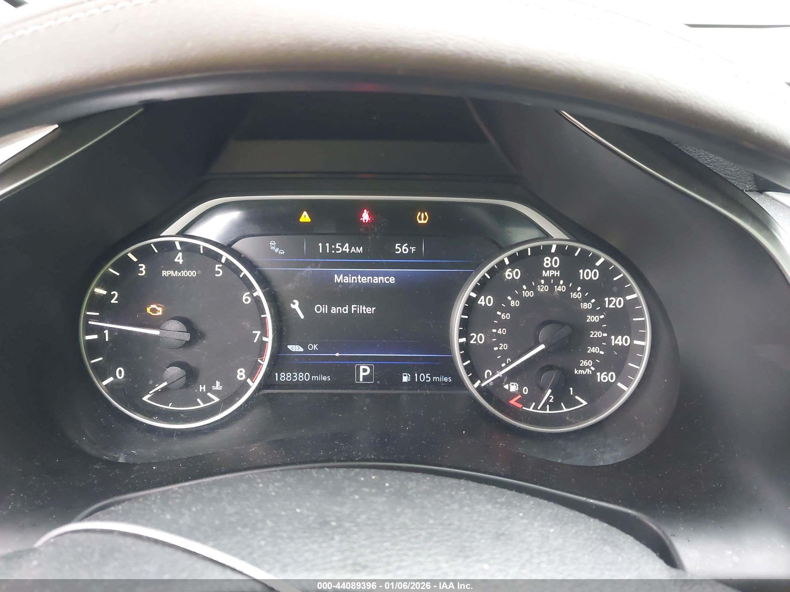 NISSAN MURANO image 7