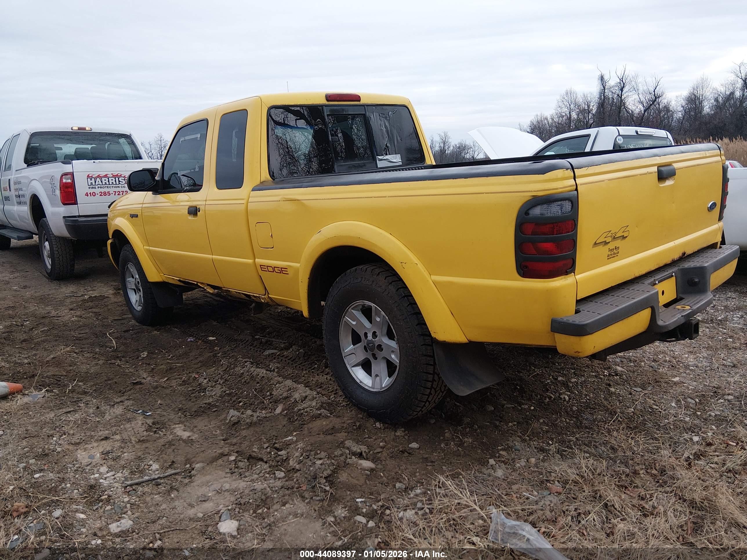FORD RANGER image 3