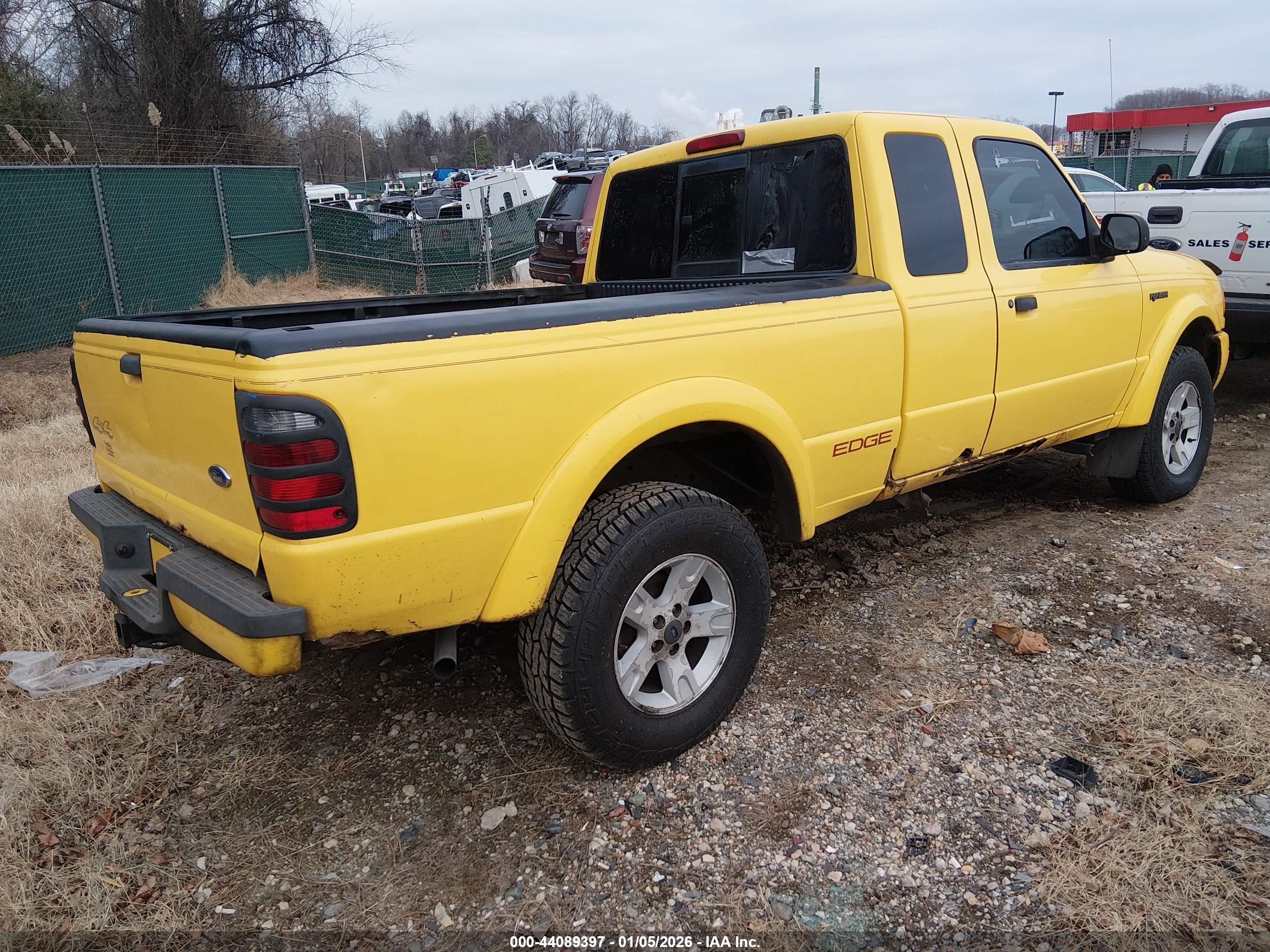 FORD RANGER image 4