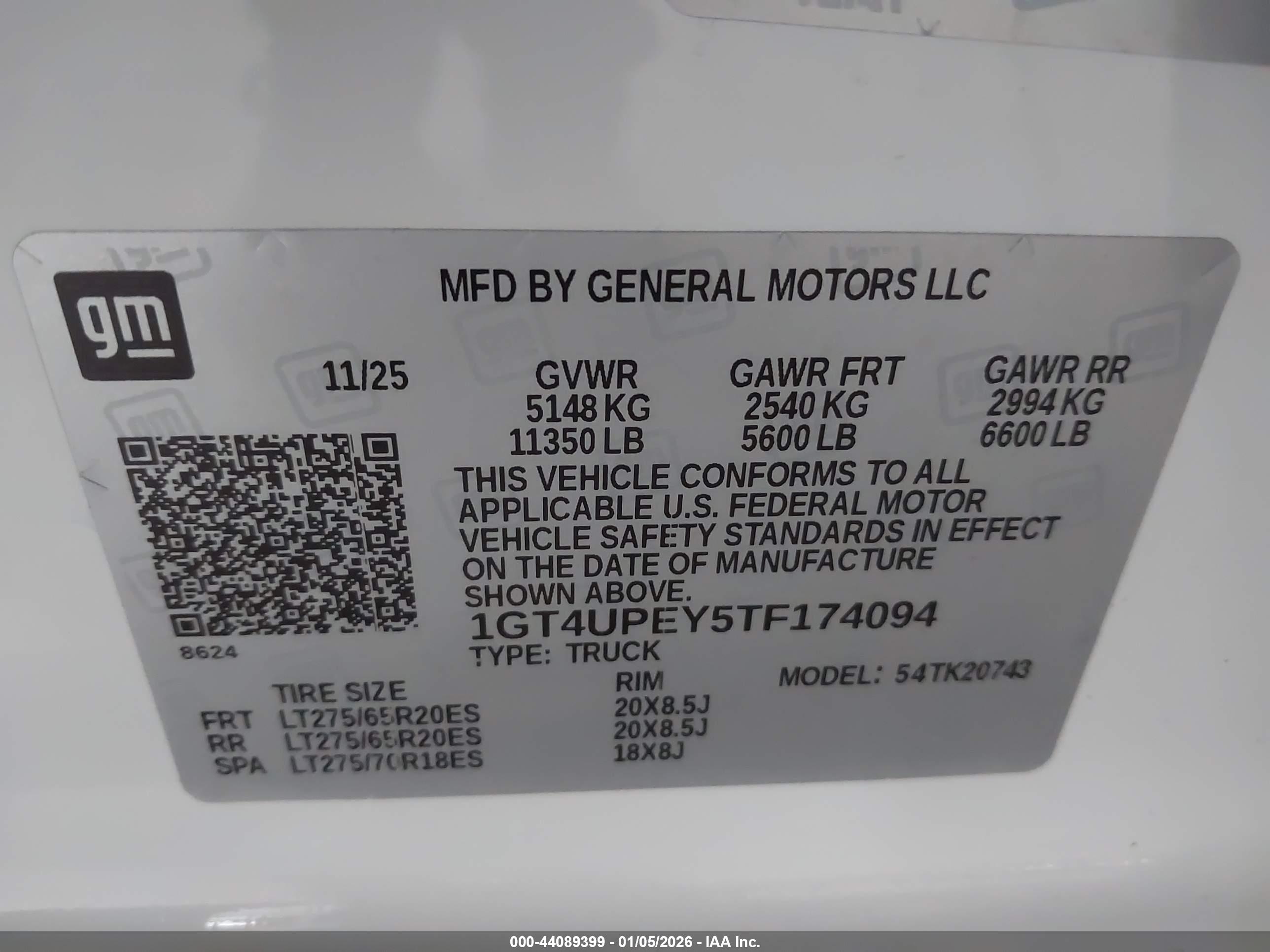 GMC SIERRA image 9