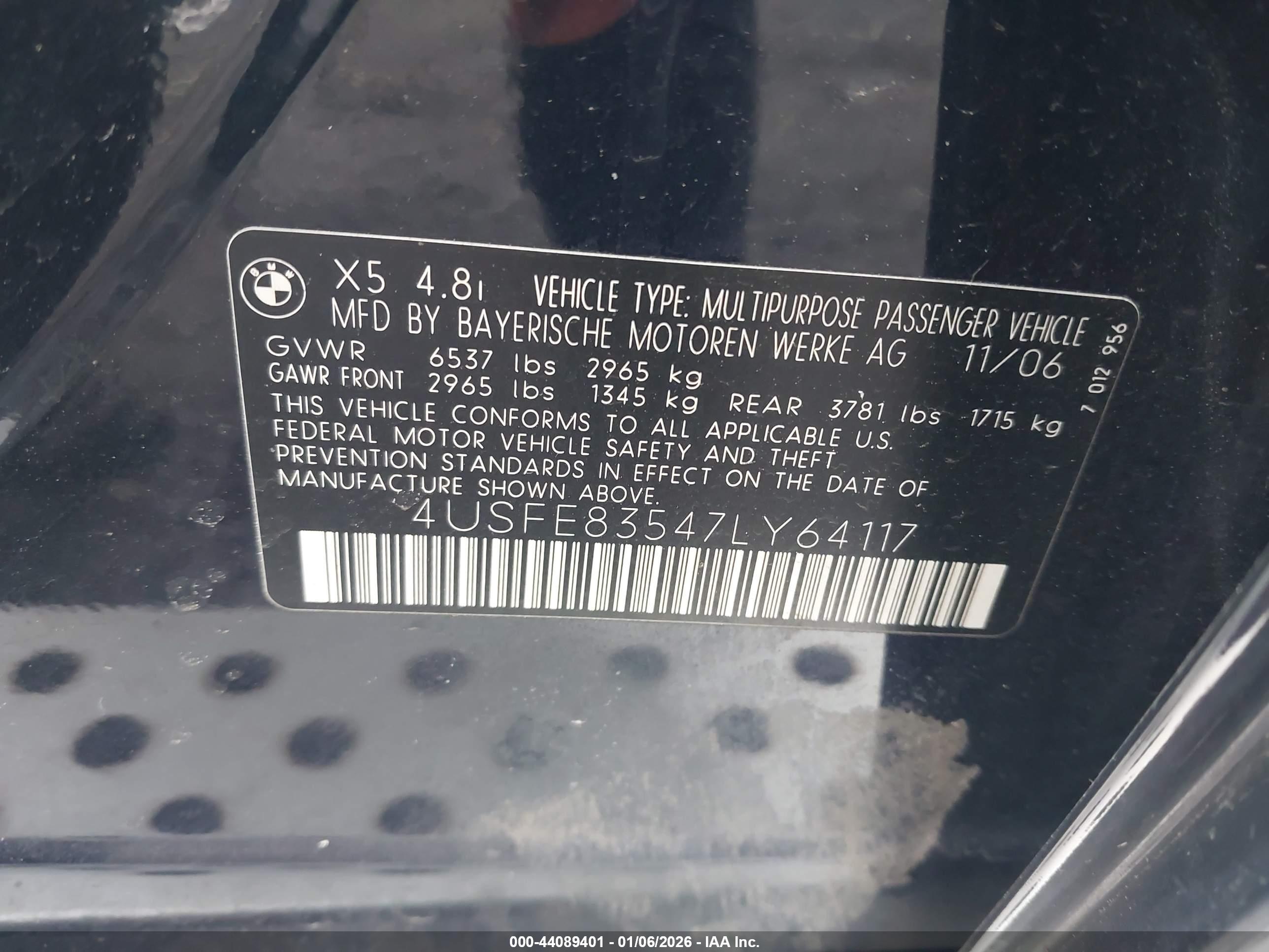 BMW X5 image 9
