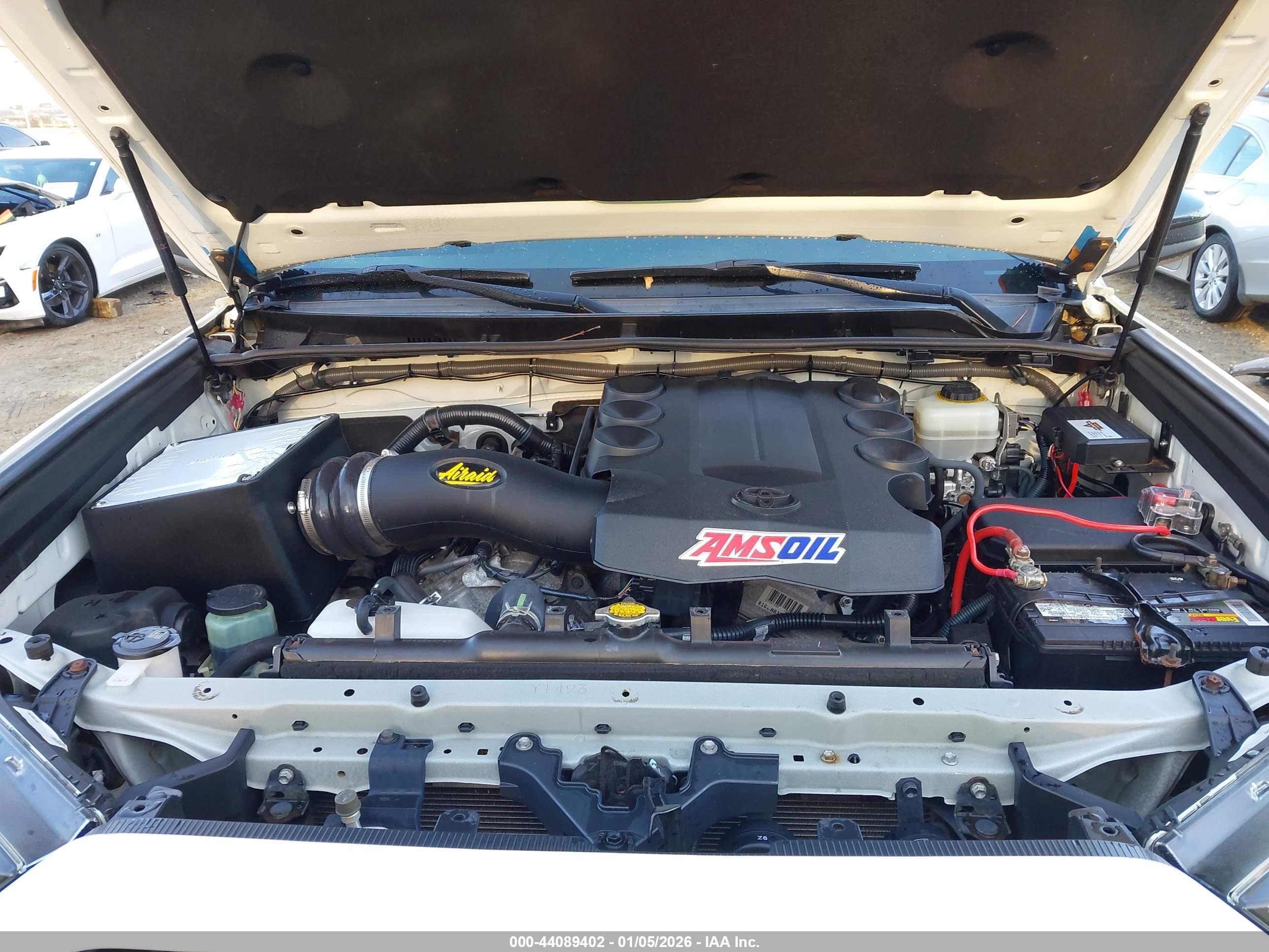 TOYOTA 4RUNNER image 10