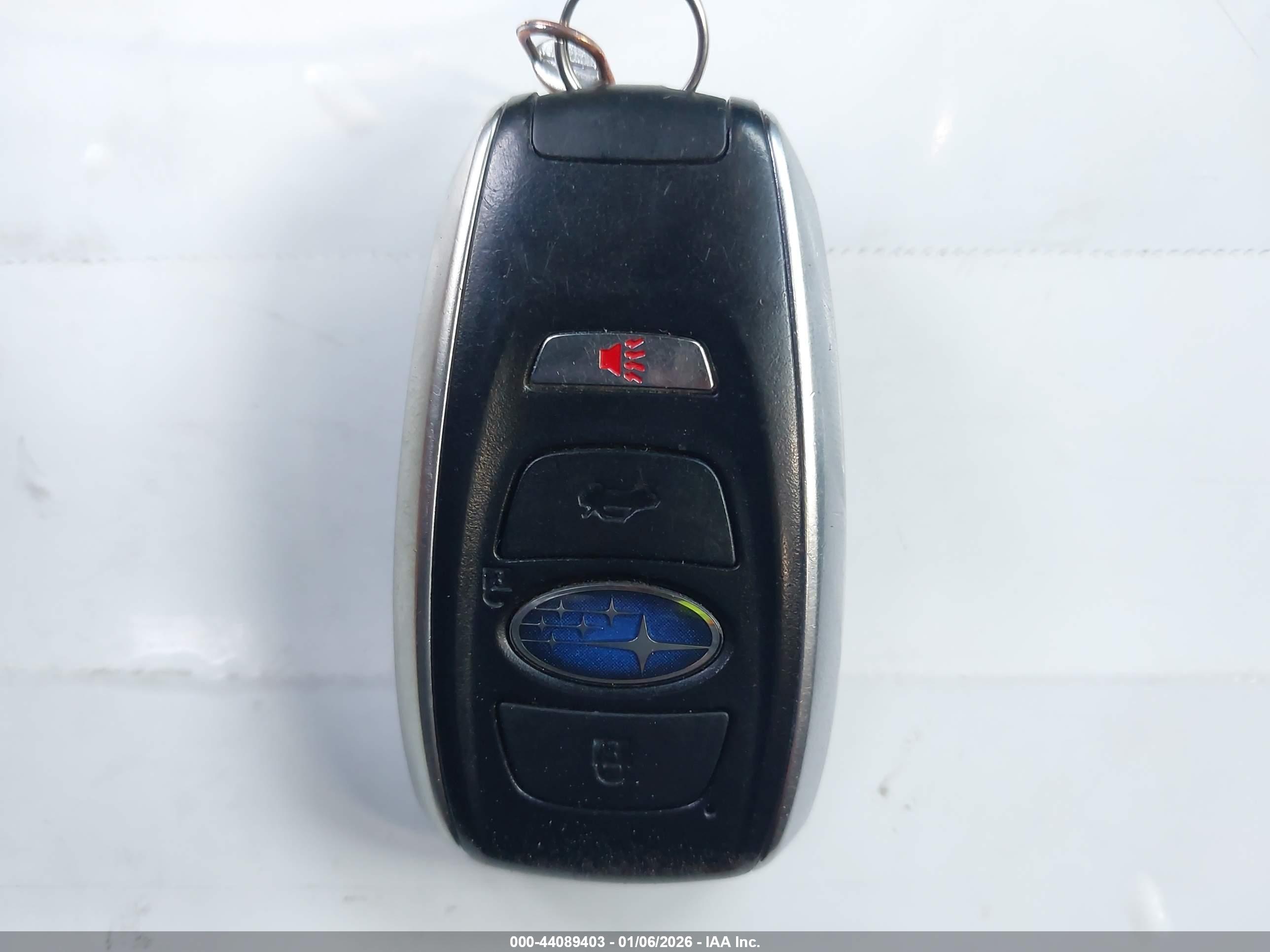 SUBARU OUTBACK image 11