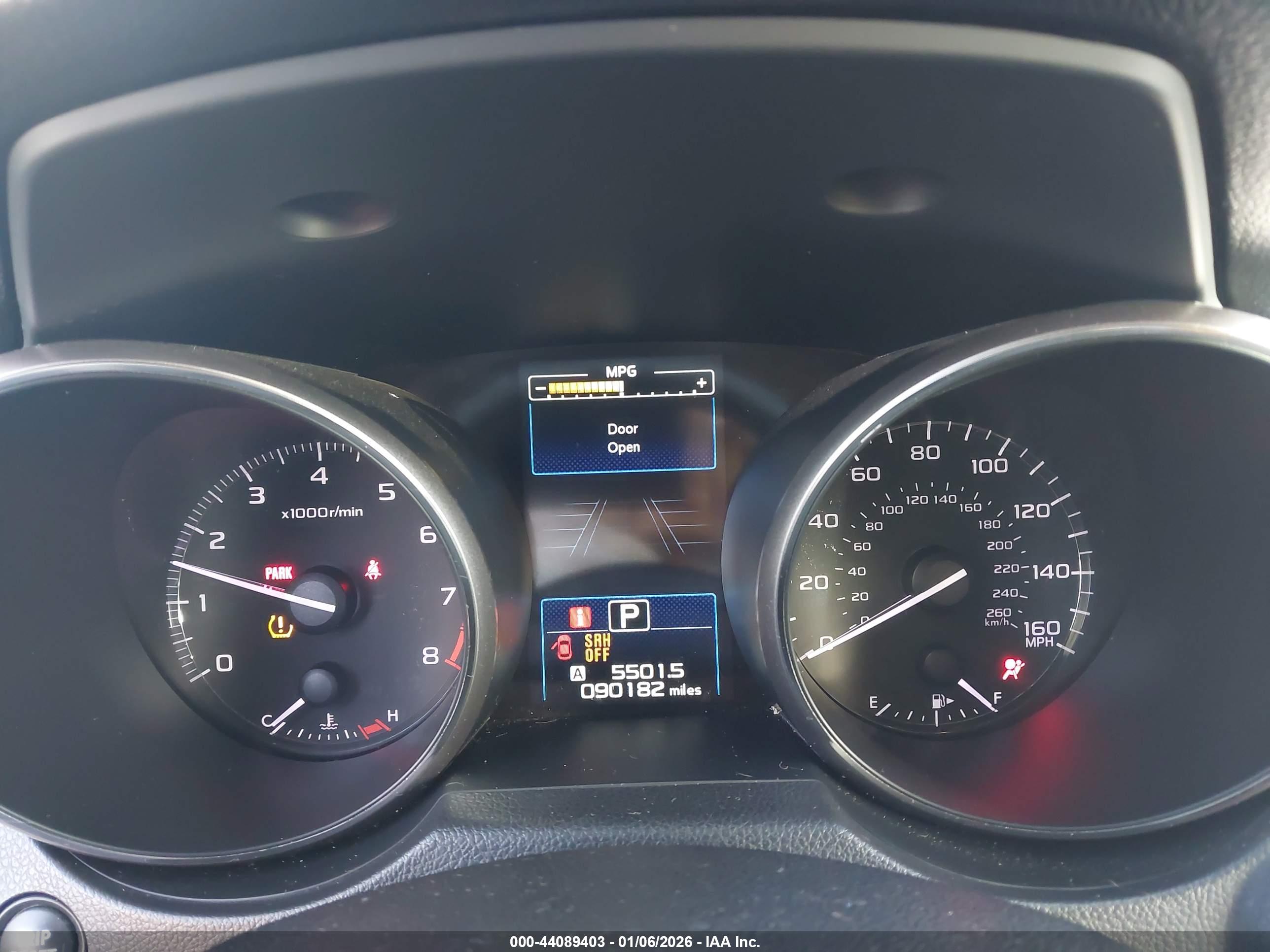 SUBARU OUTBACK image 7