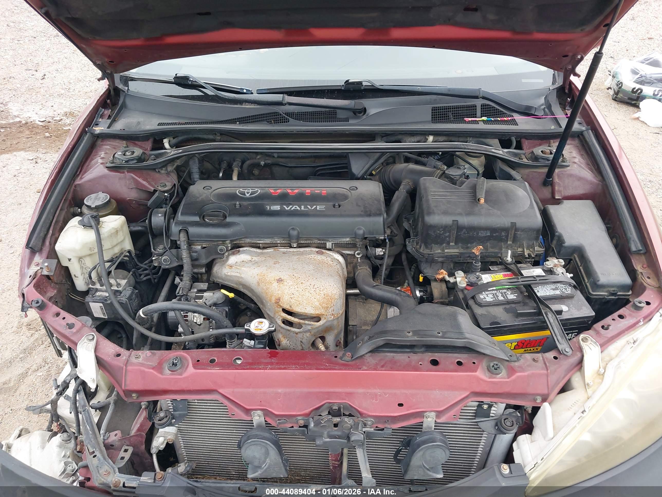 TOYOTA CAMRY image 10