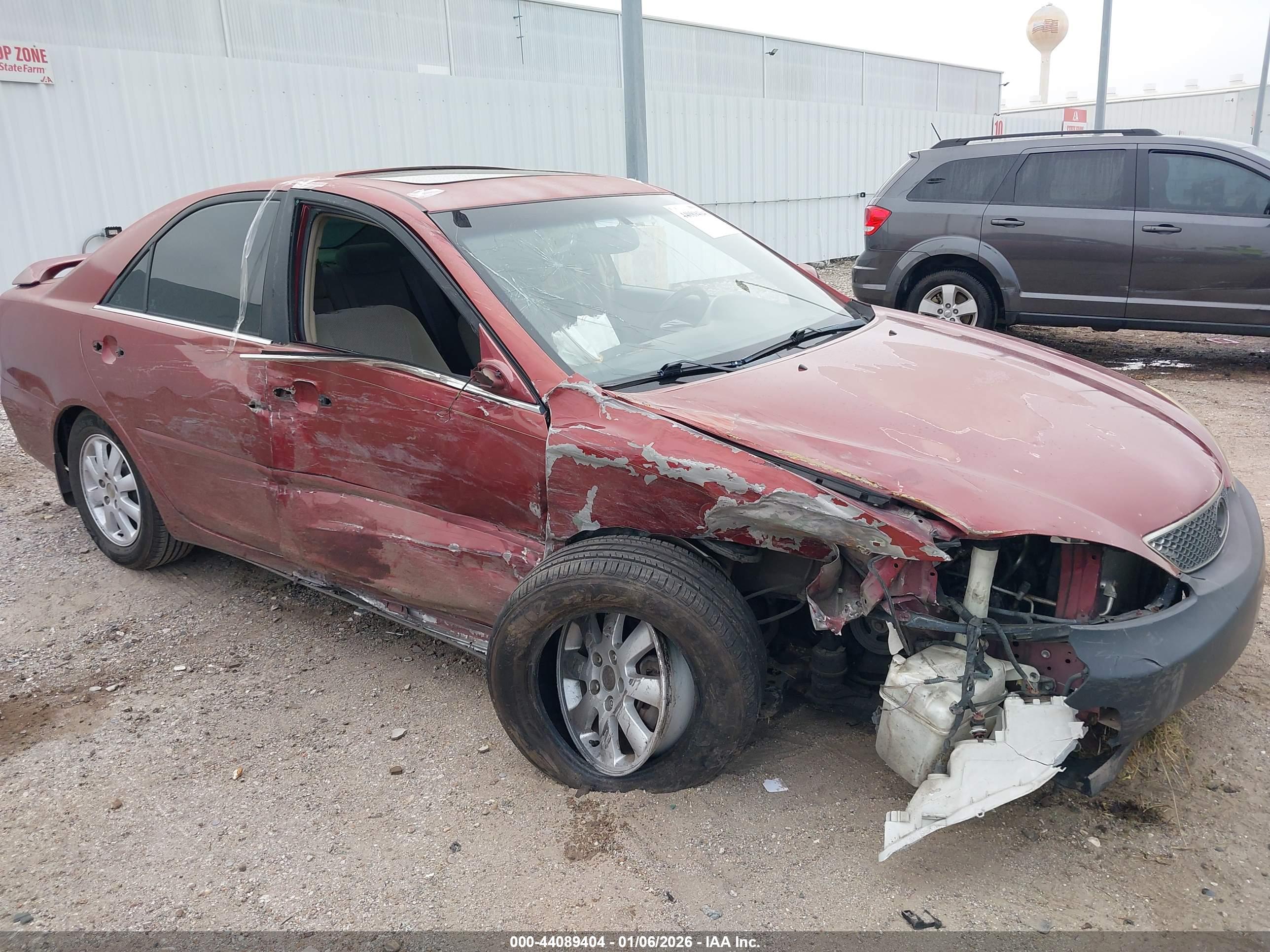 TOYOTA CAMRY image 6