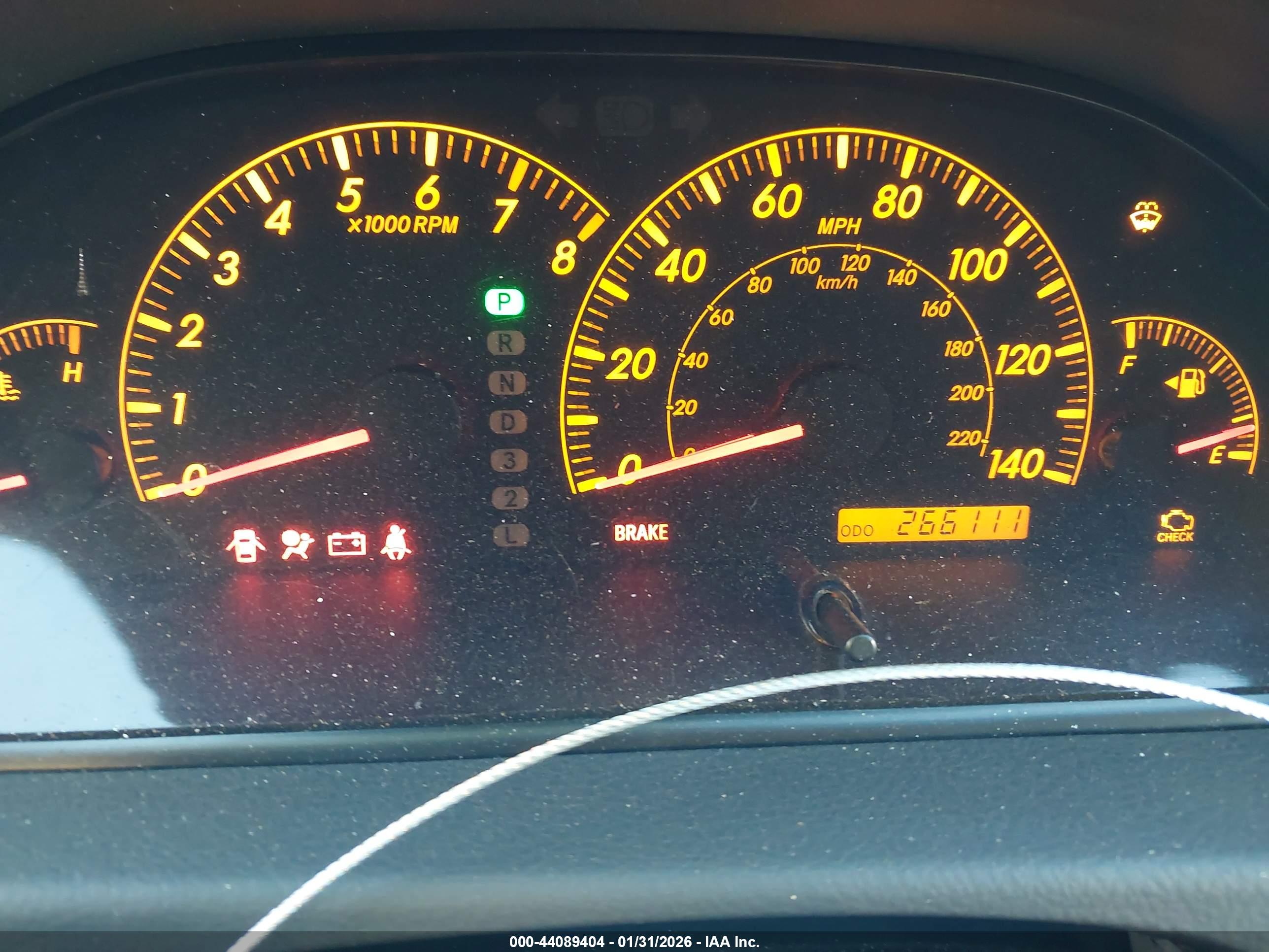 TOYOTA CAMRY image 7