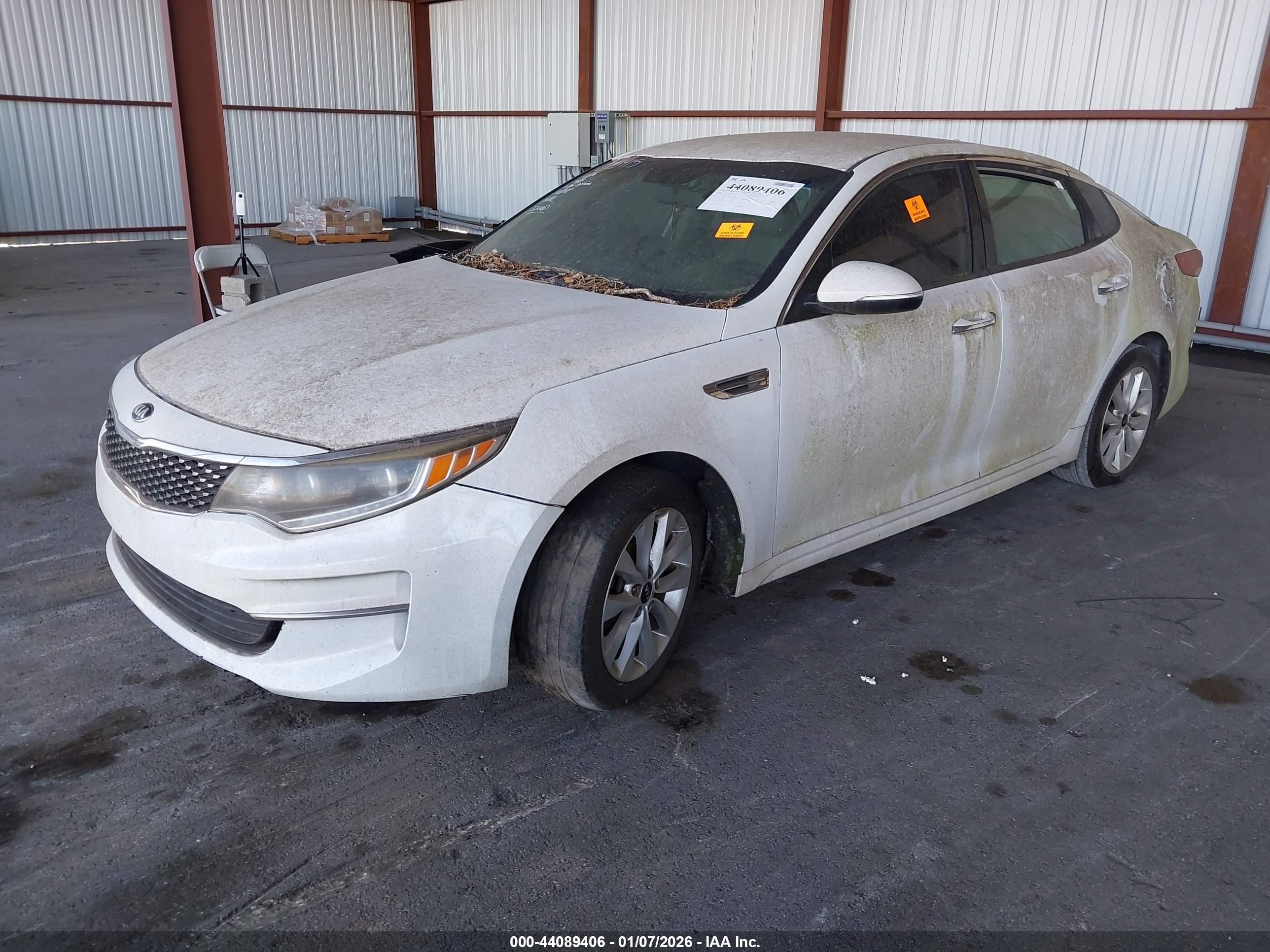 KIA OPTIMA image 2