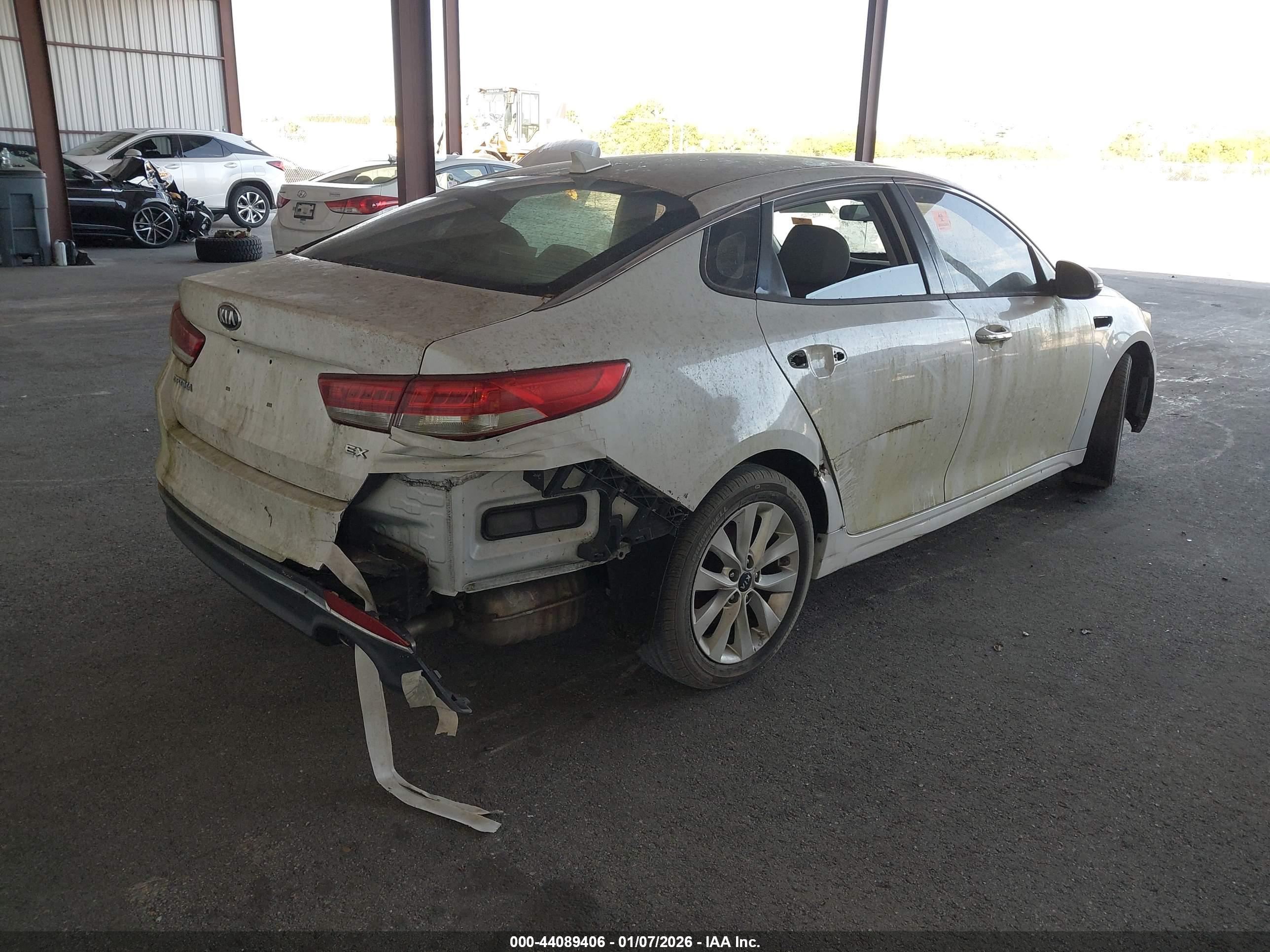 KIA OPTIMA image 4