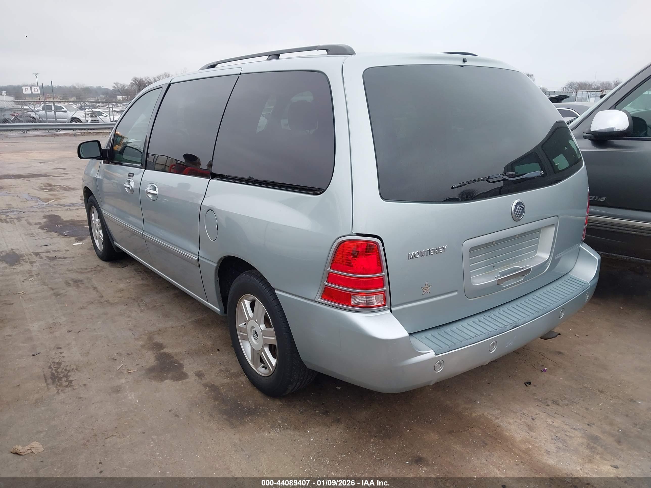 MERCURY MONTEREY image 3