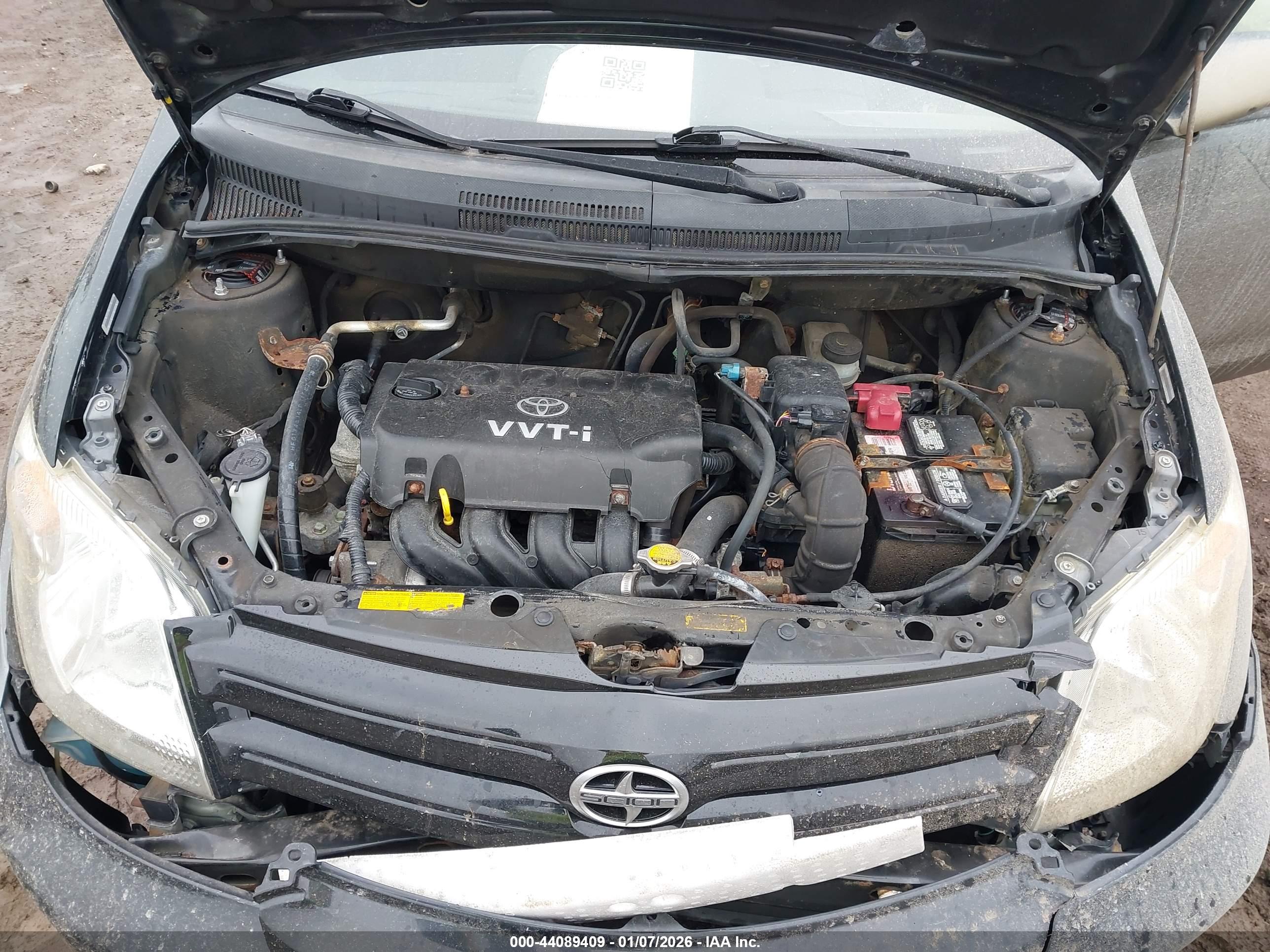 SCION XA image 10