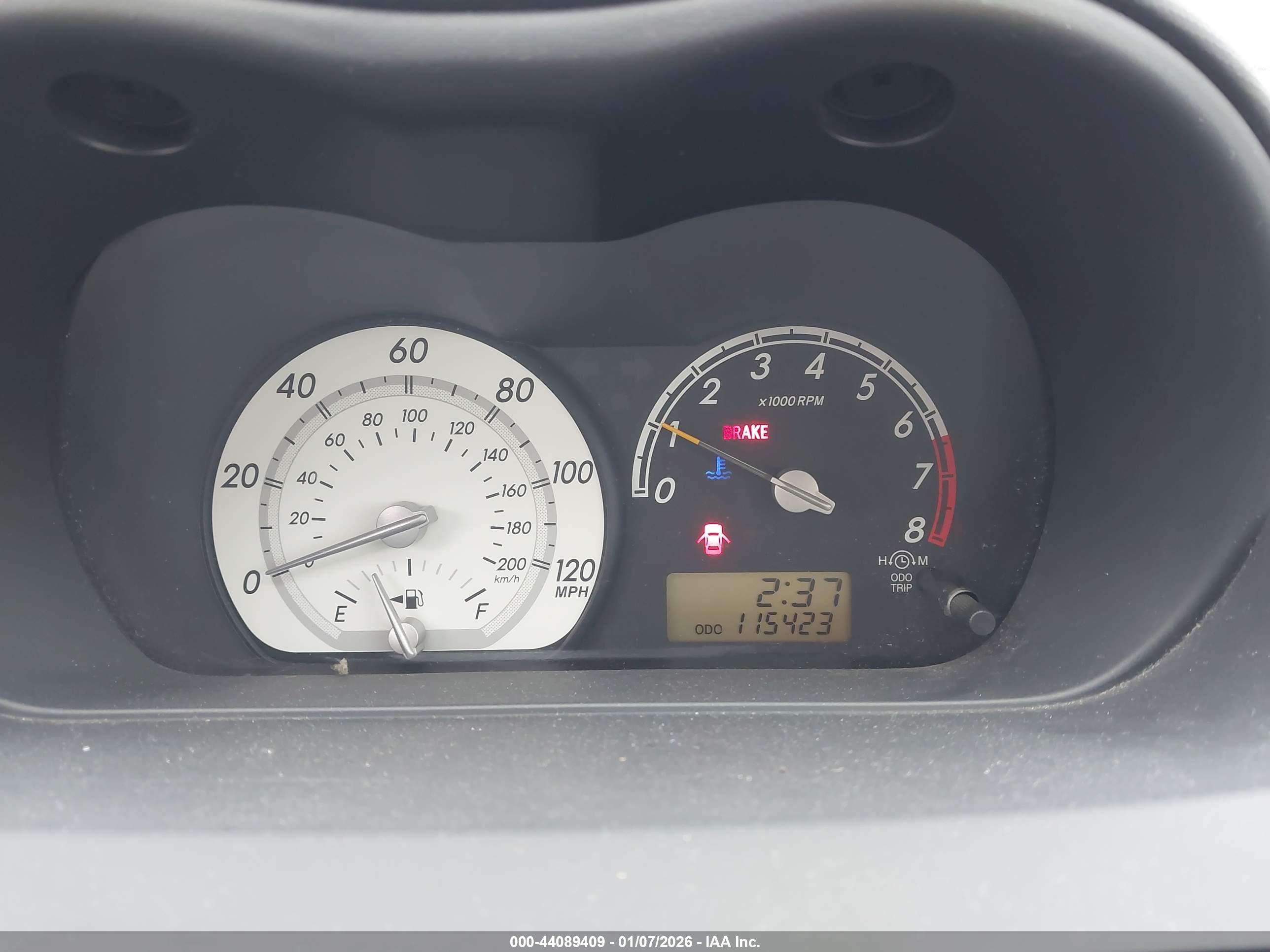 SCION XA image 7