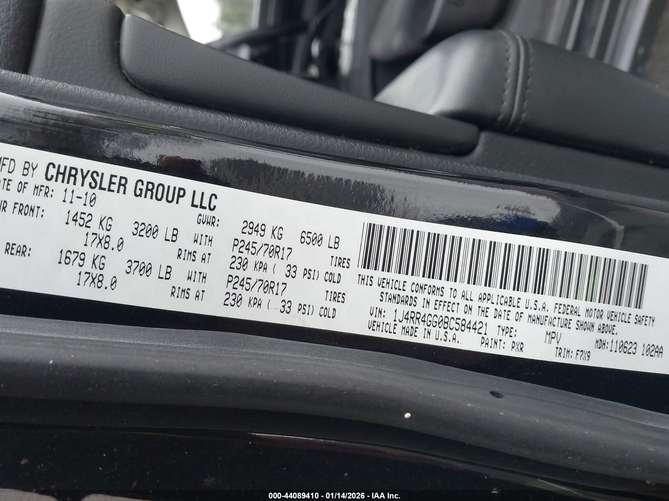 JEEP GRAND image 9