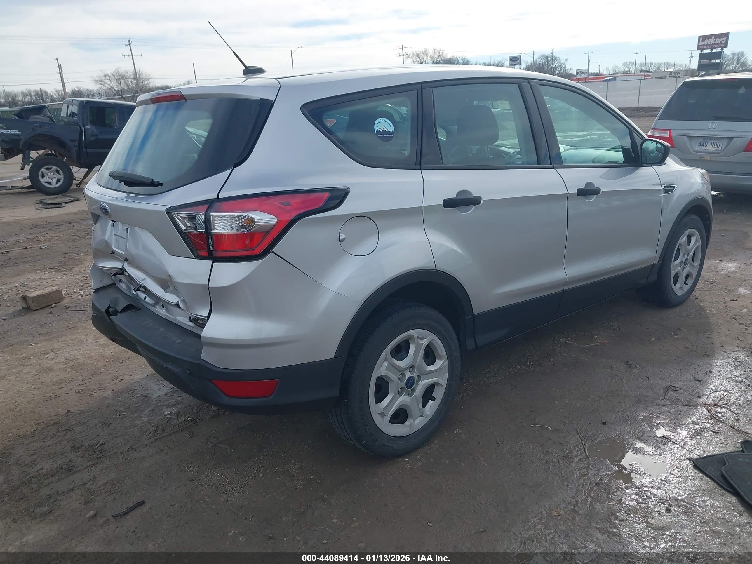 FORD ESCAPE image 4