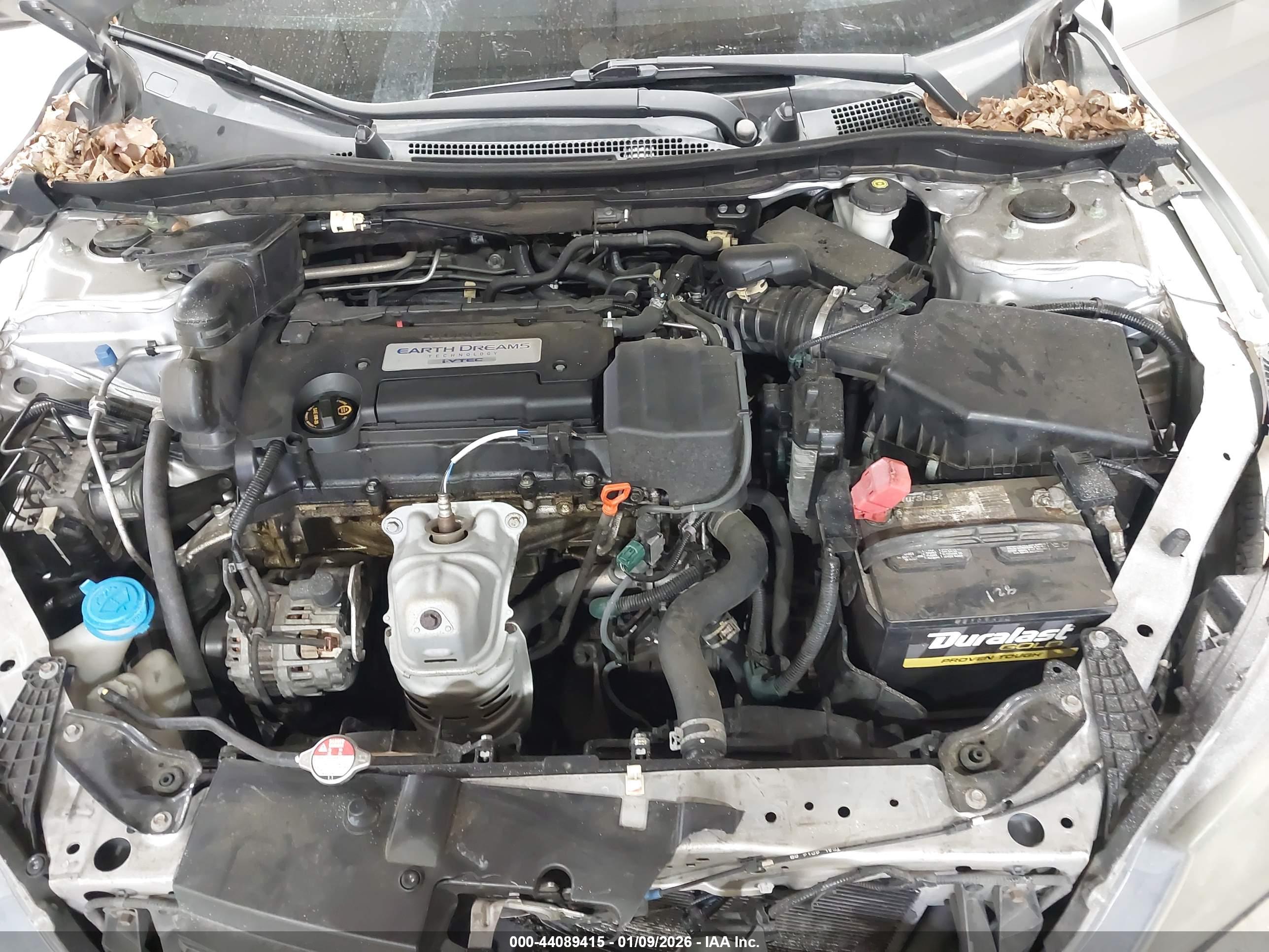 HONDA ACCORD image 10