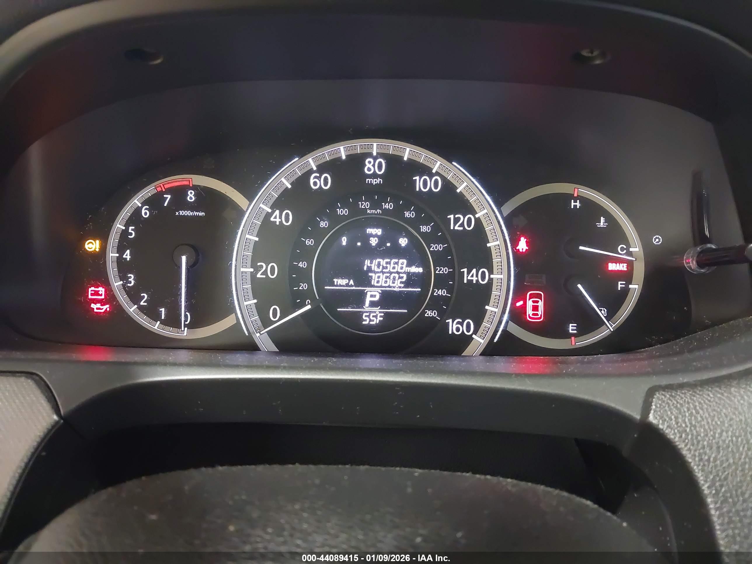 HONDA ACCORD image 7