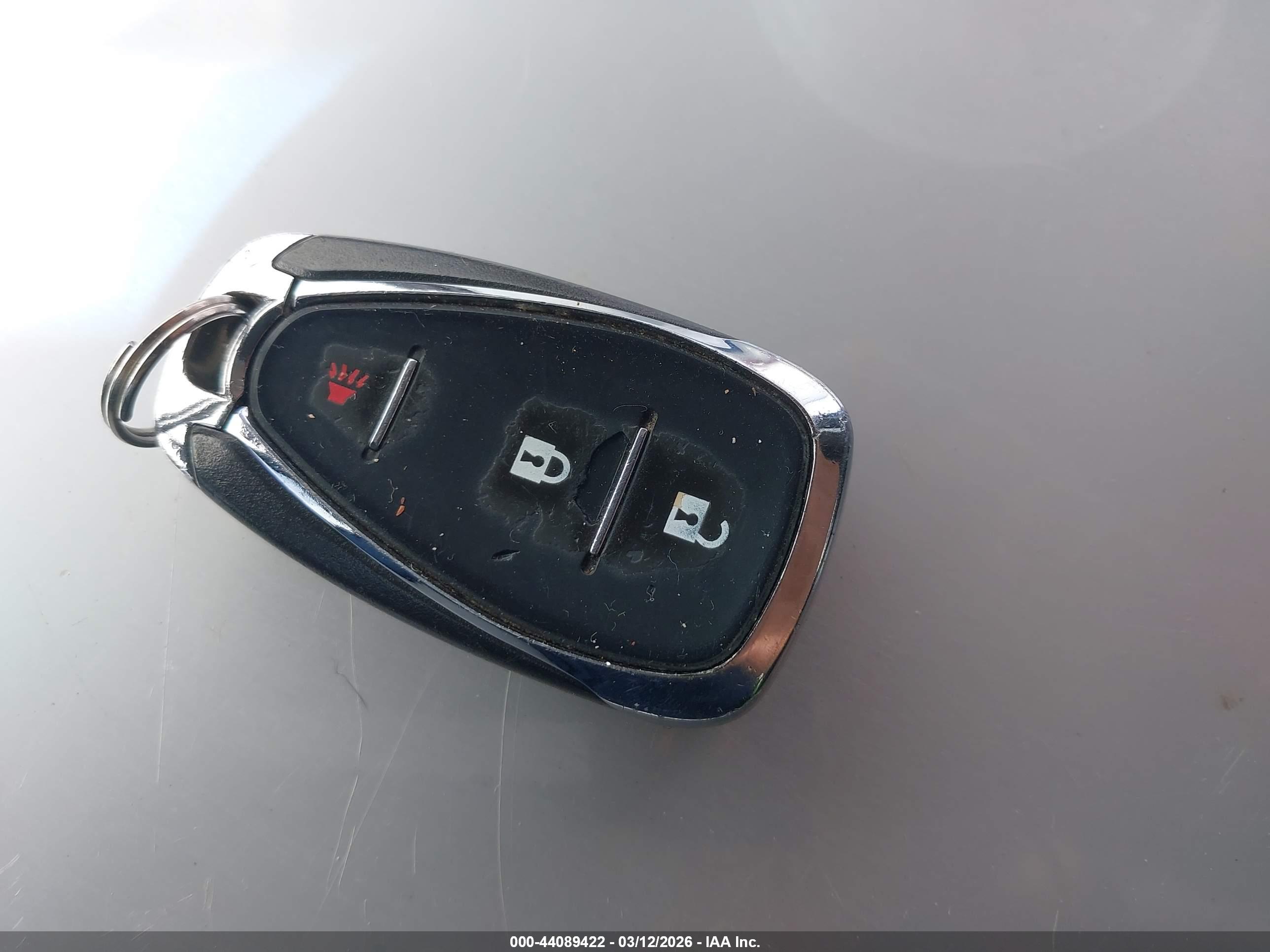 CHEVROLET TRAVERSE image 11