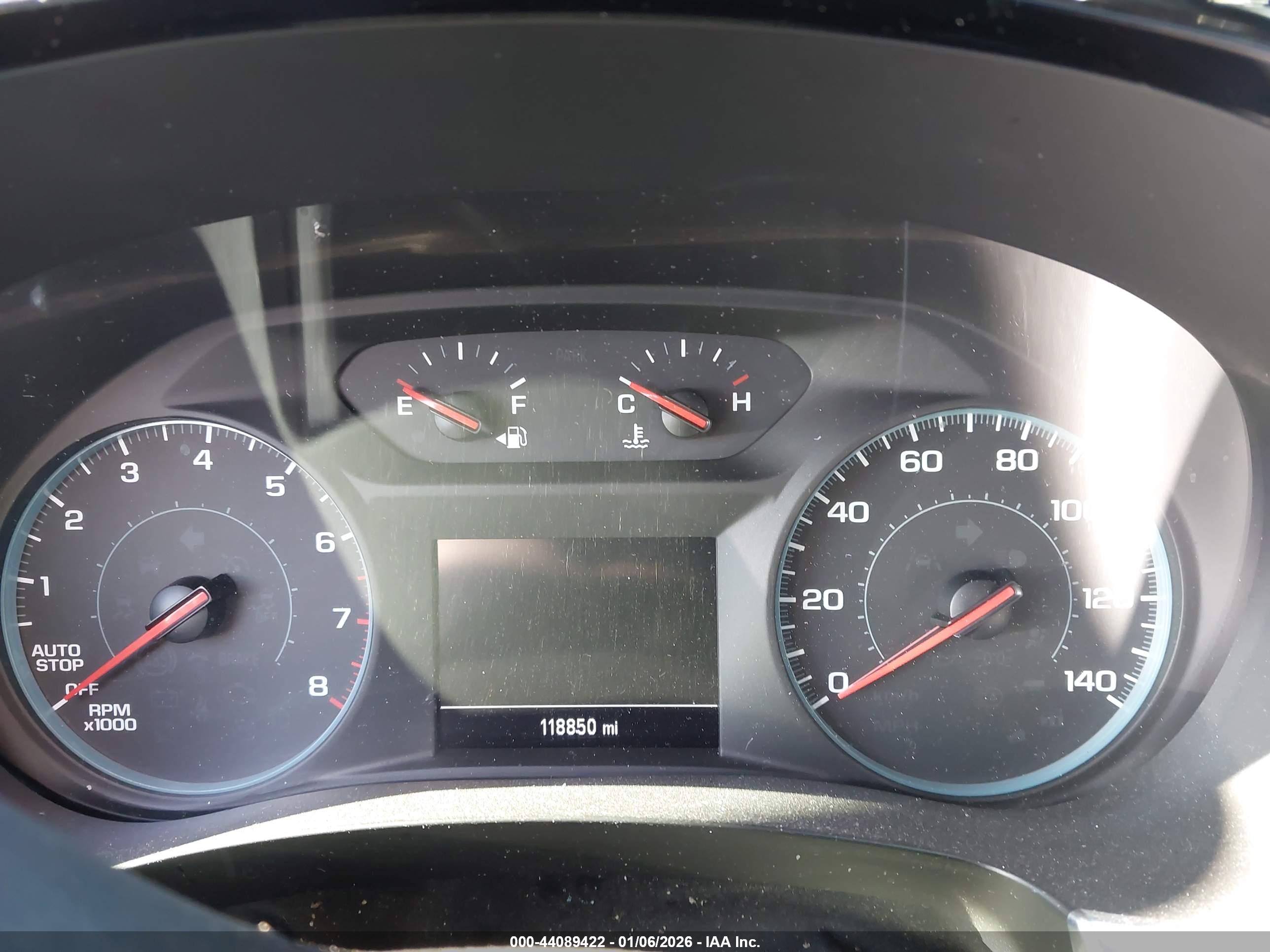 CHEVROLET TRAVERSE image 7