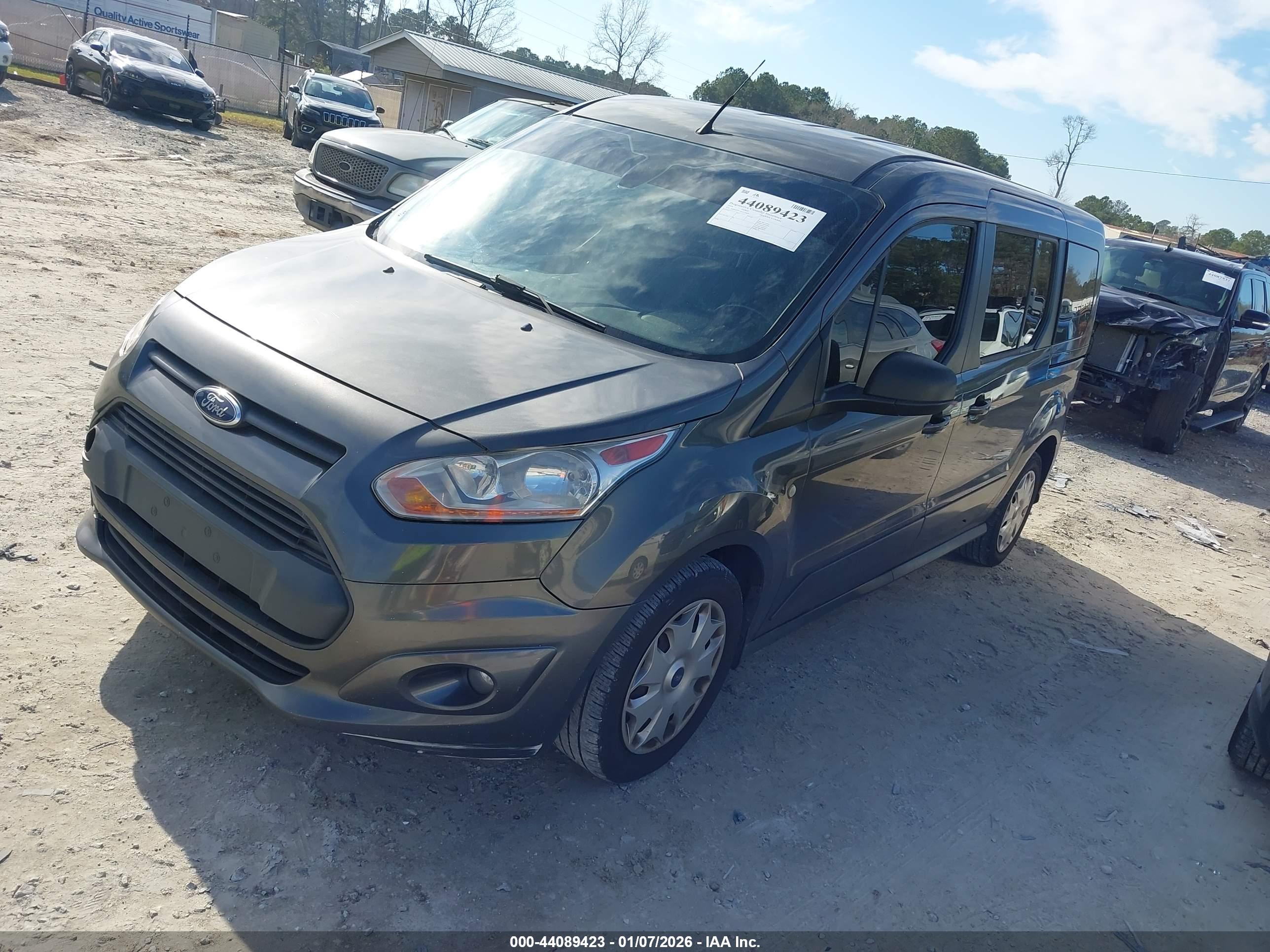 FORD TRANSIT image 2