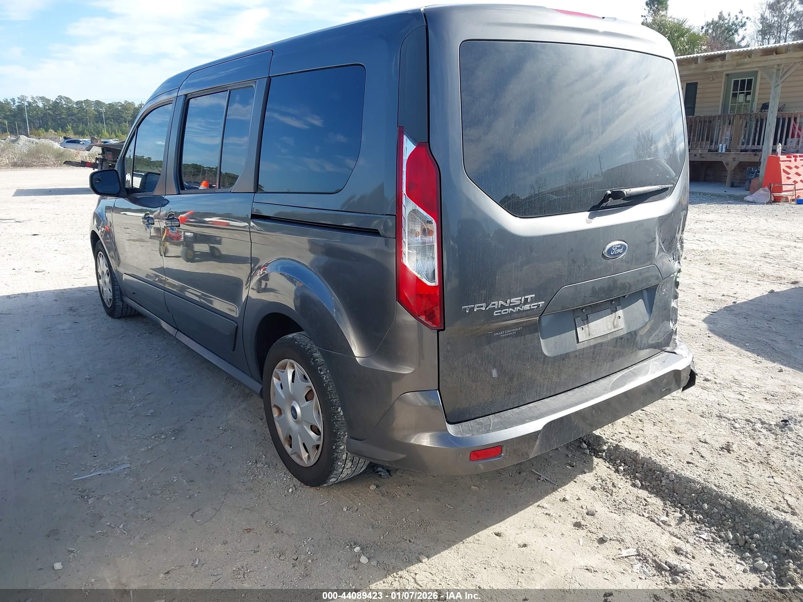 FORD TRANSIT image 3