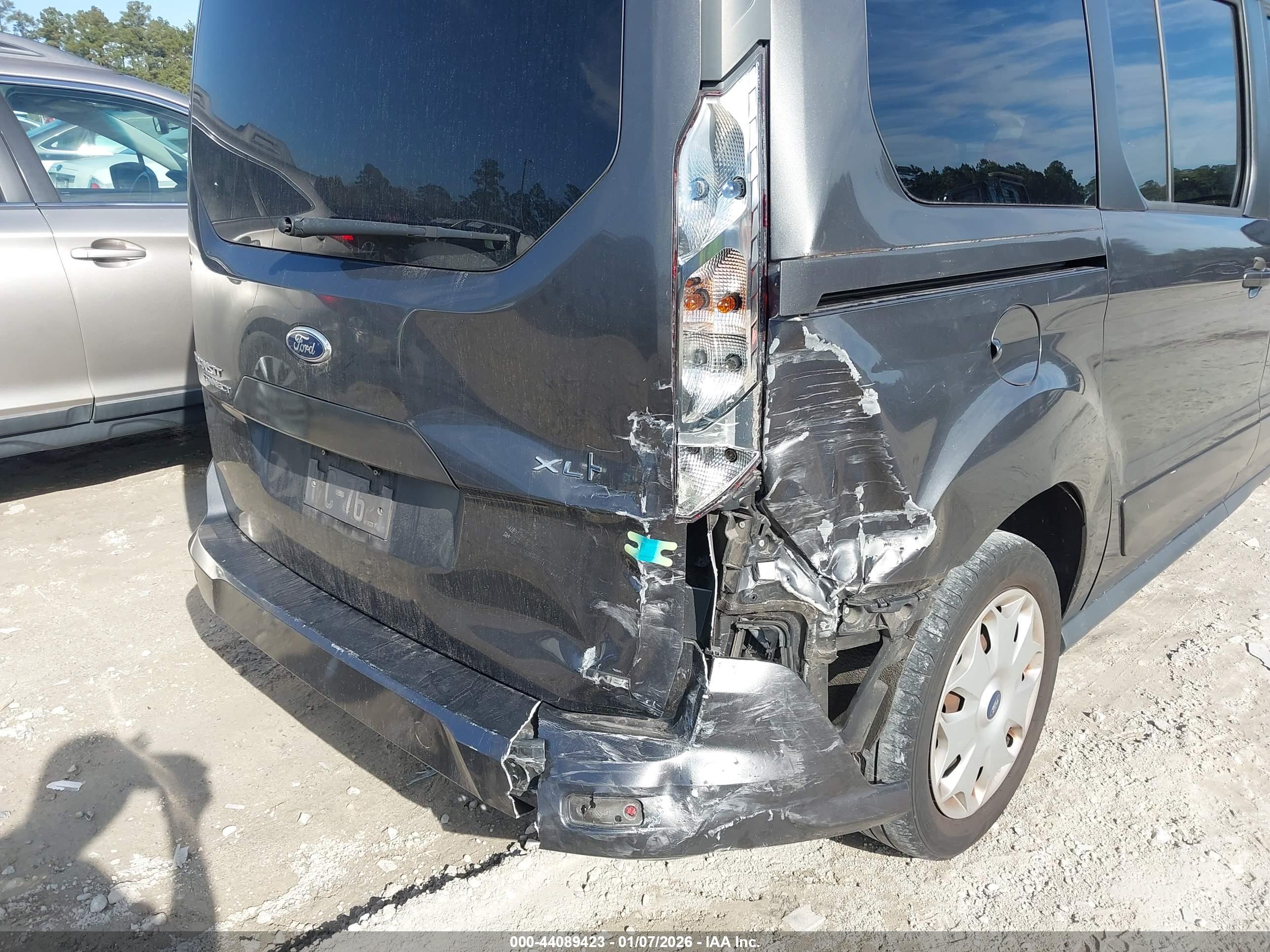 FORD TRANSIT image 6