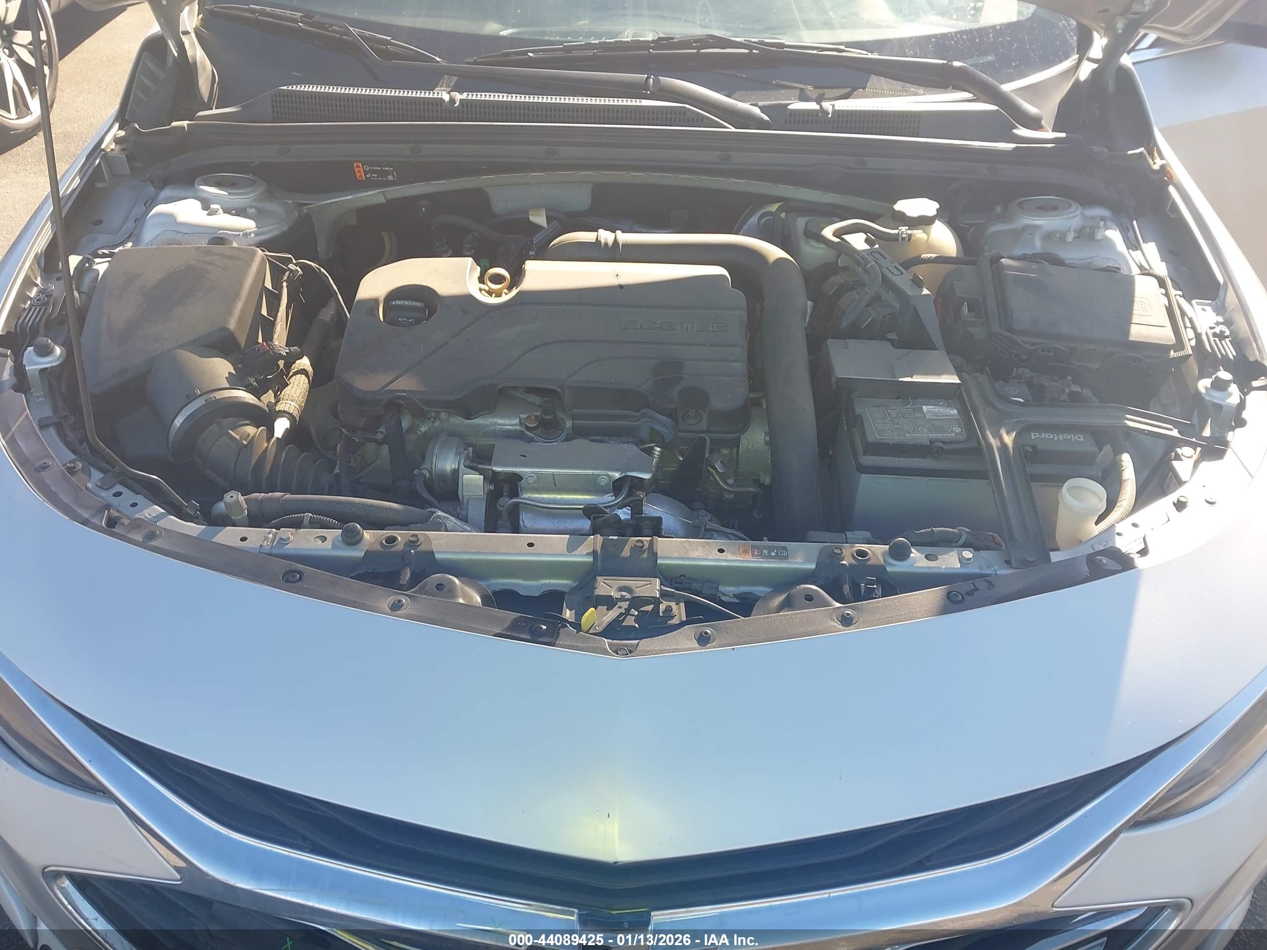 CHEVROLET MALIBU image 10