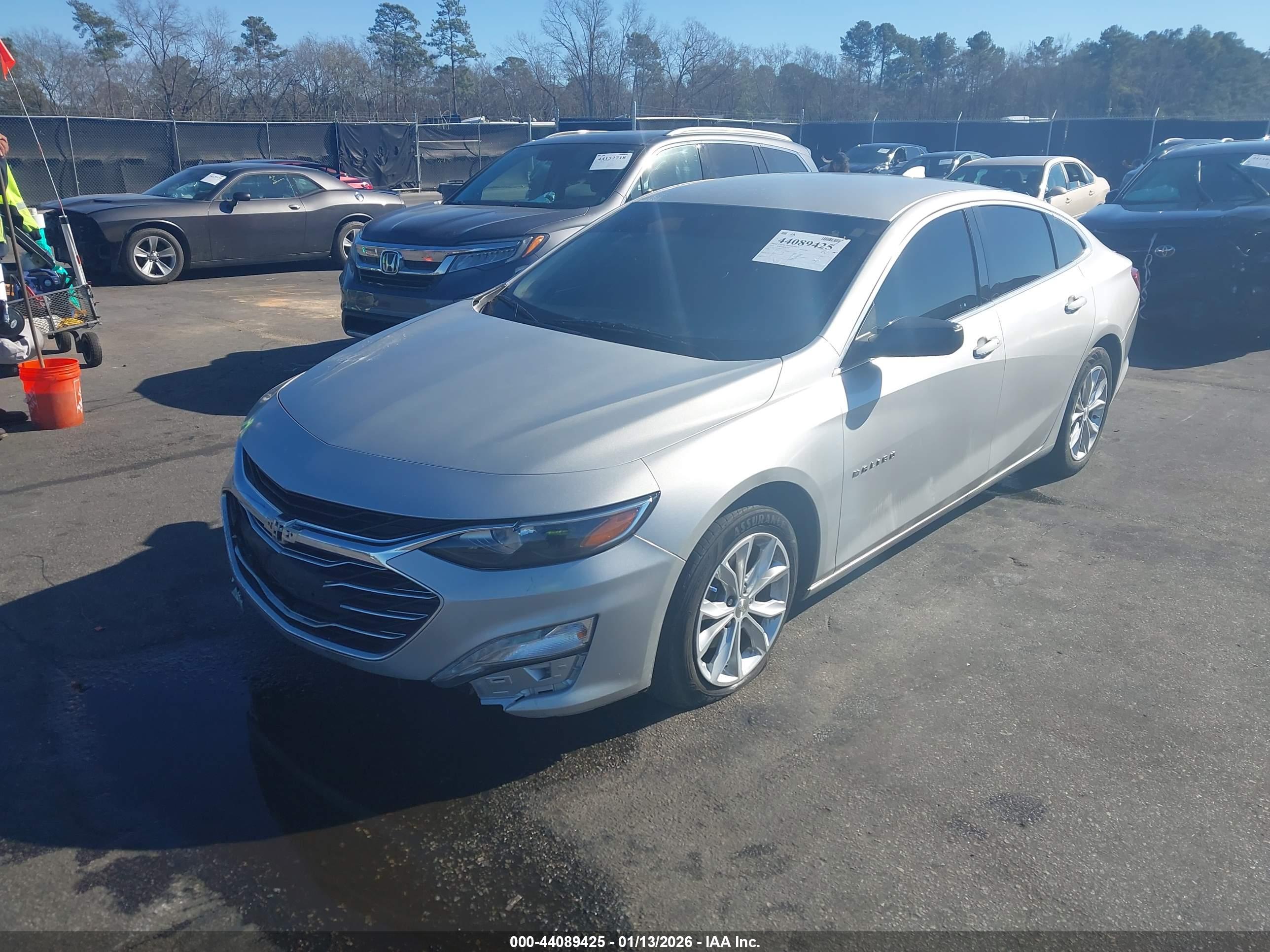 CHEVROLET MALIBU image 2