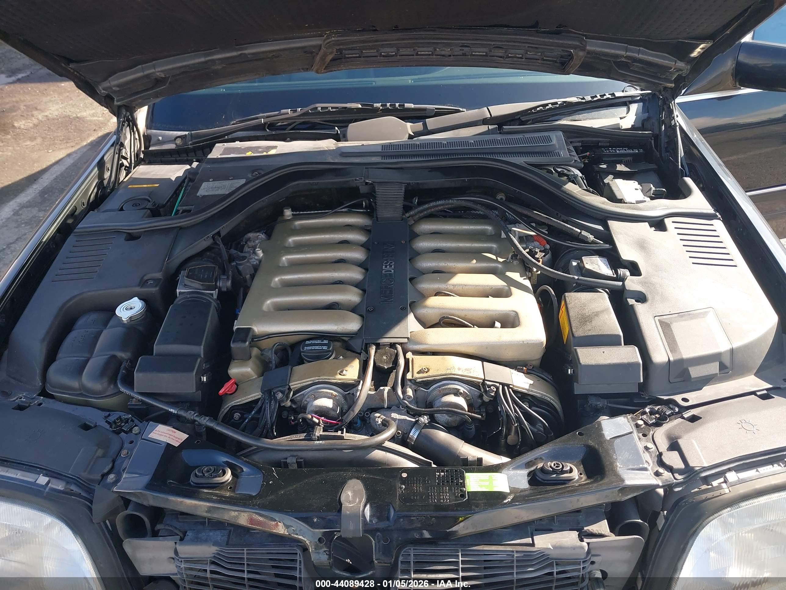 MERCEDES-BENZ S image 10