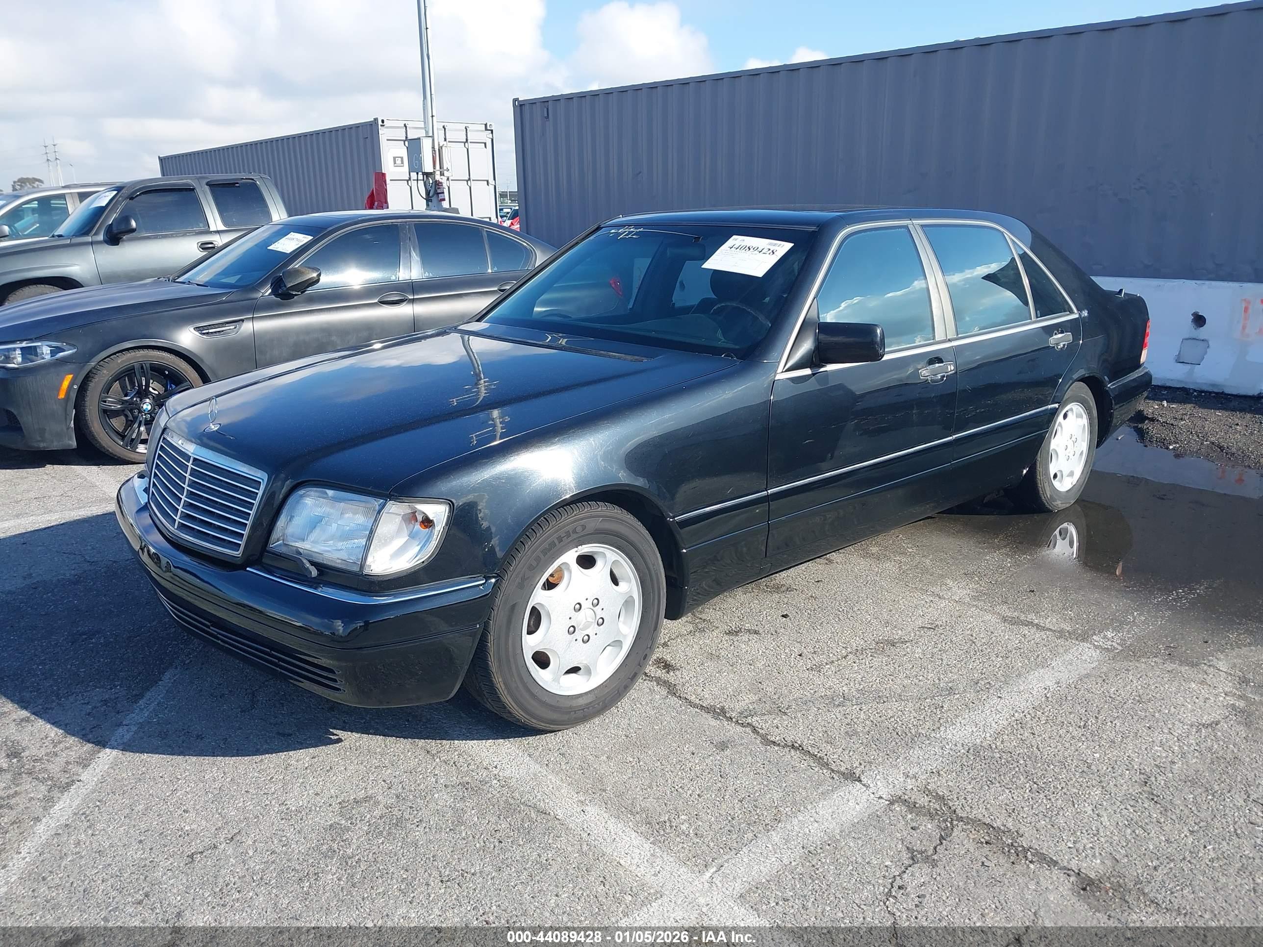 MERCEDES-BENZ S image 2