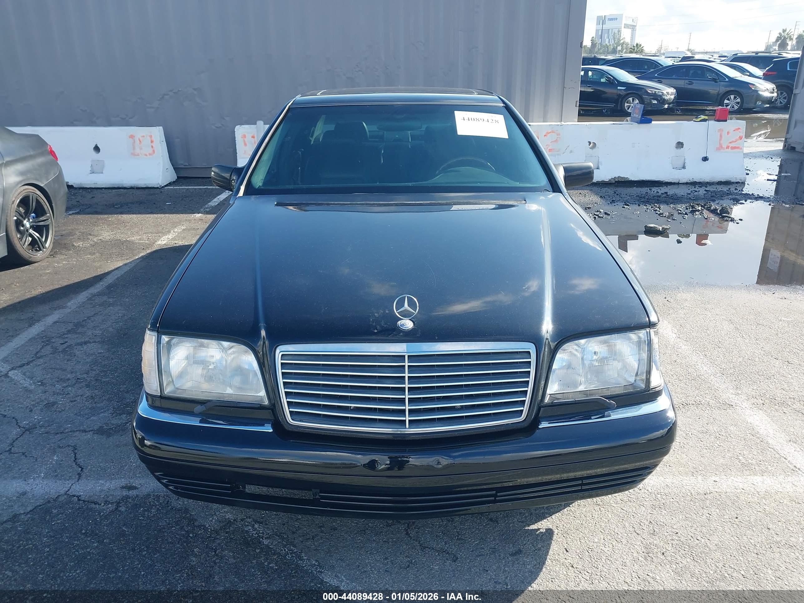 MERCEDES-BENZ S image 6